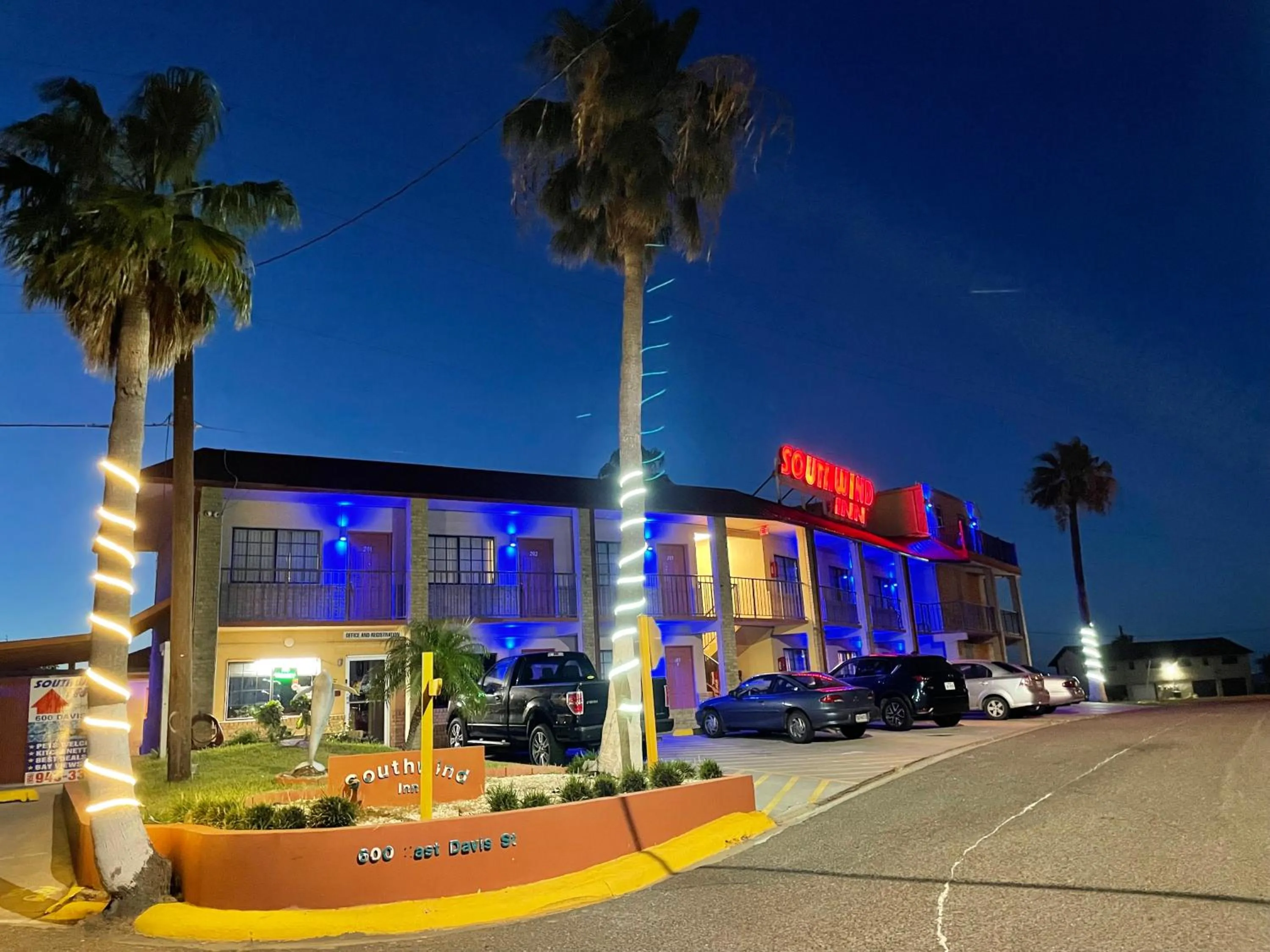 Night in Southwind Inn