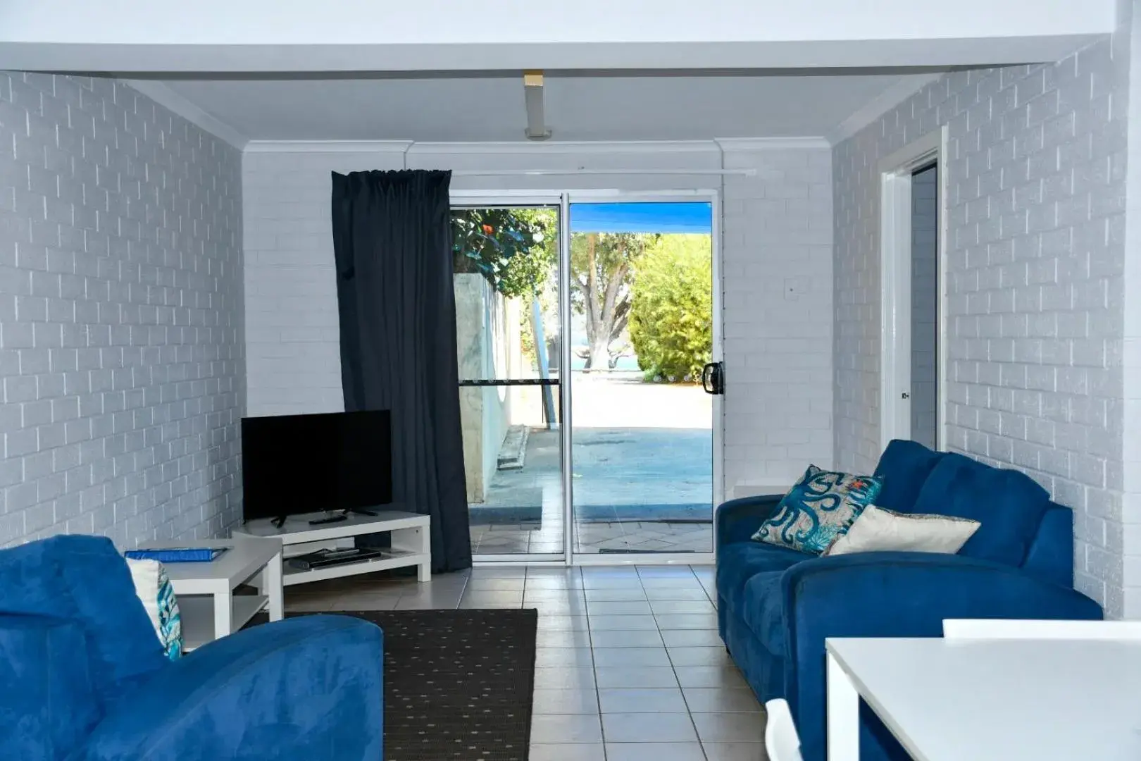 One-Bedroom Villa - Ground Floor in Kalbarri Seafront Villas One-Bedroom Villa - Ground Floor in Kalbarri Seafront Villas