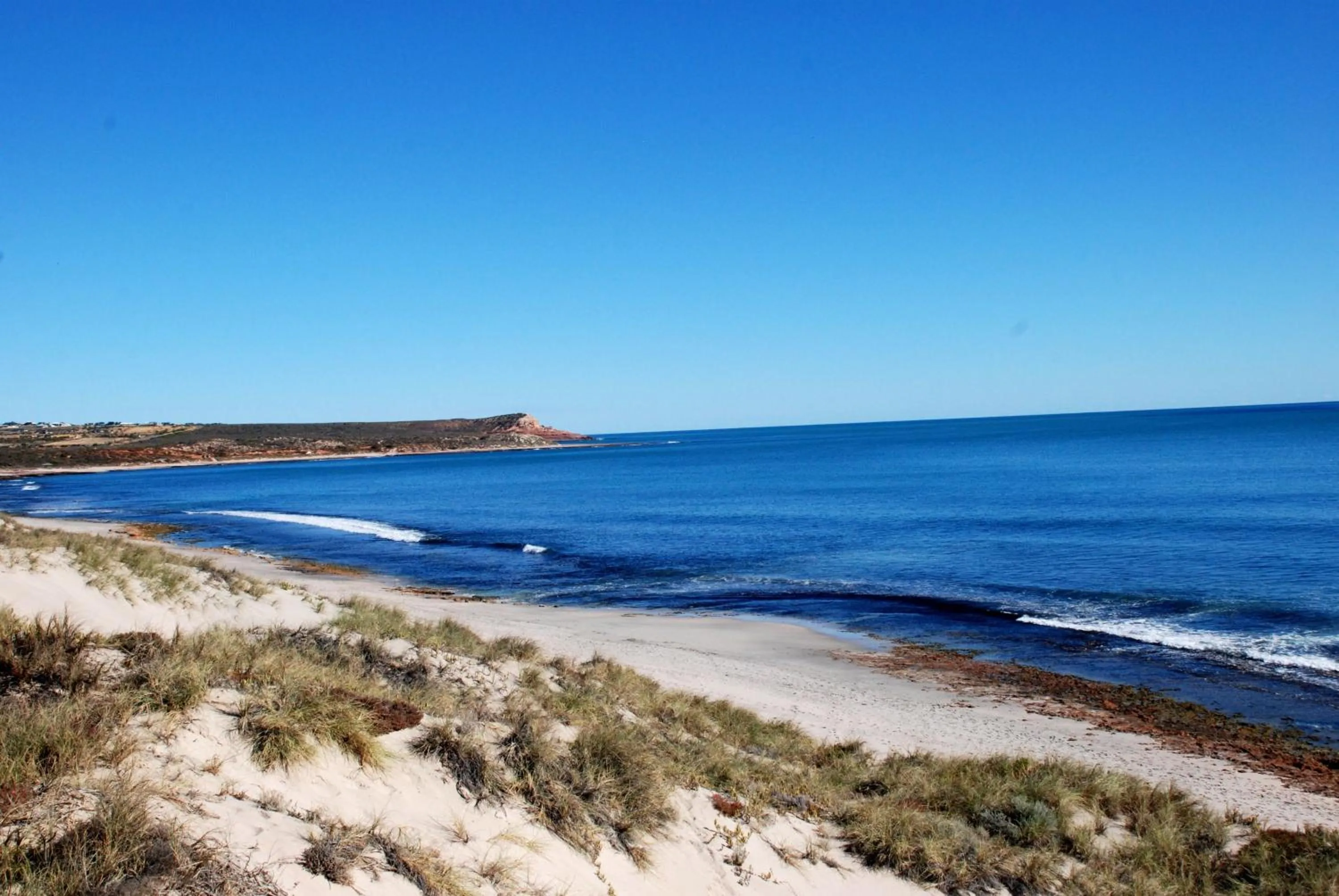Beach in Kalbarri Seafront Villas