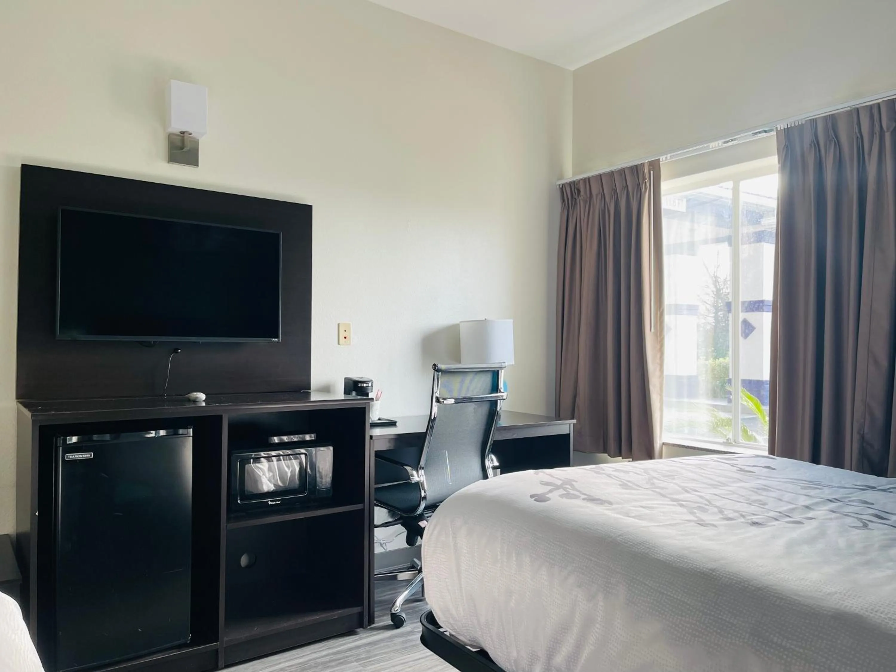 Bed in Sleep Inn & Suites Foley - Gulf Shores North