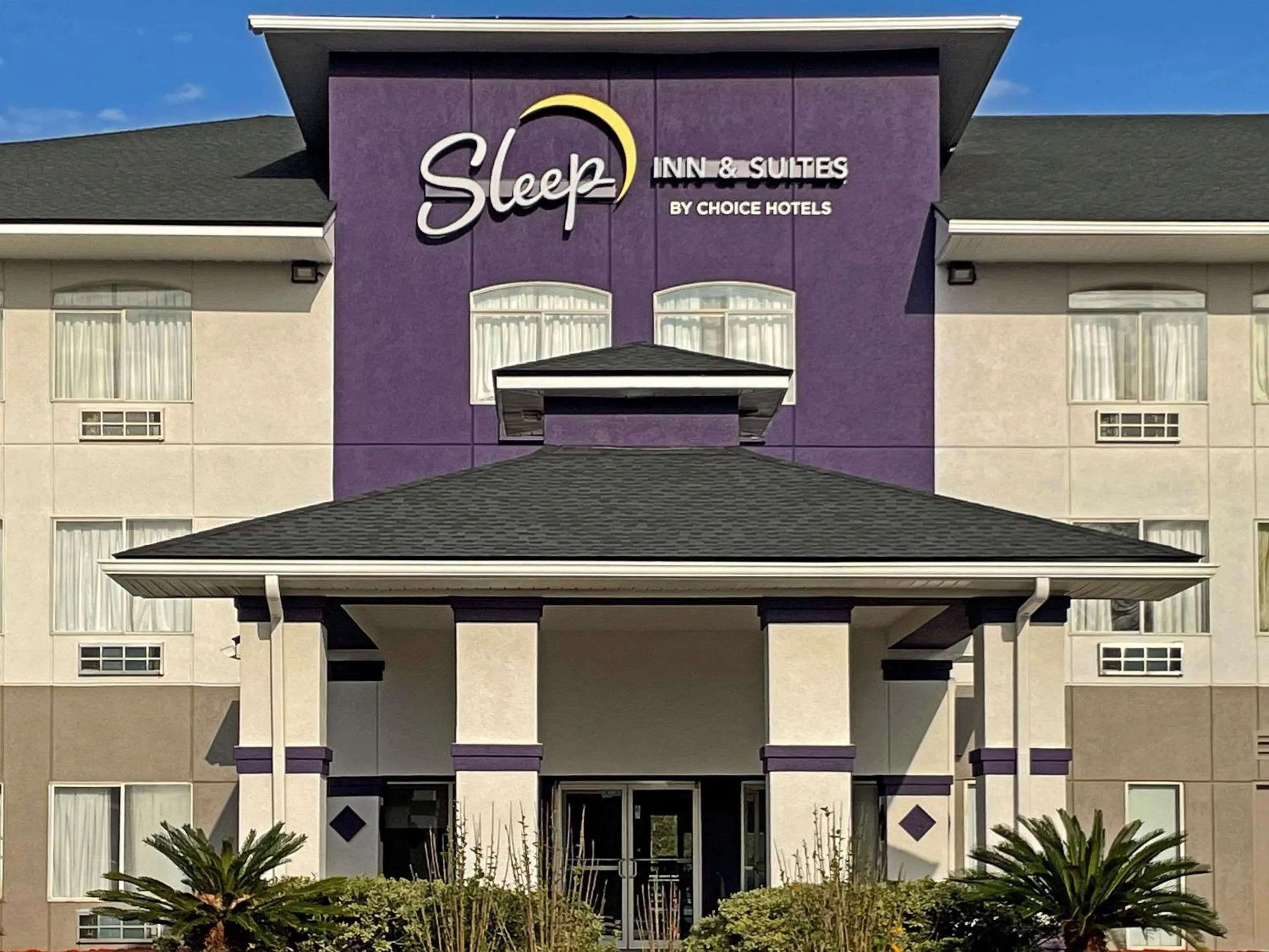Property building in Sleep Inn & Suites Foley - Gulf Shores North