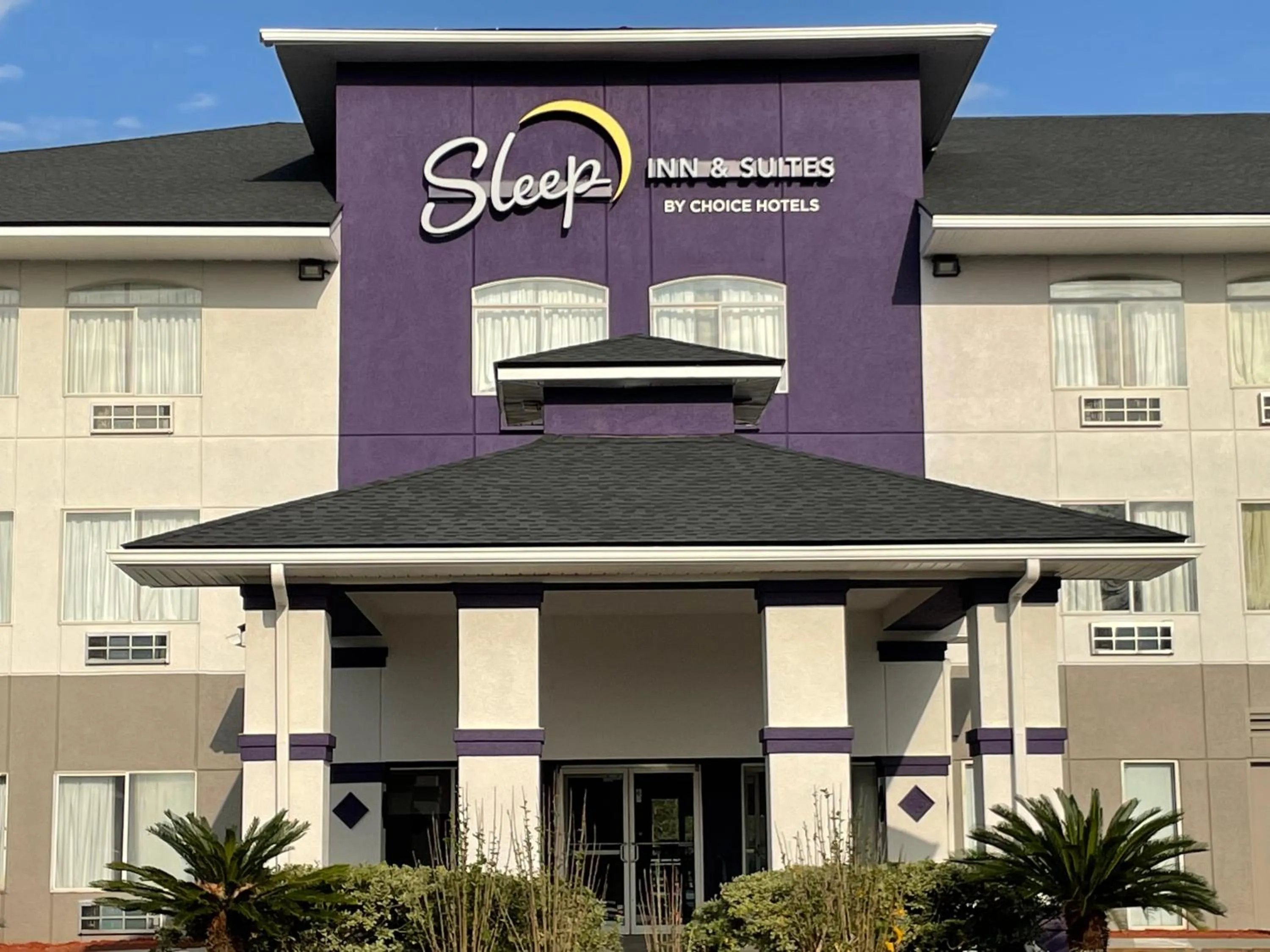 Property building in Sleep Inn & Suites Foley - Gulf Shores North