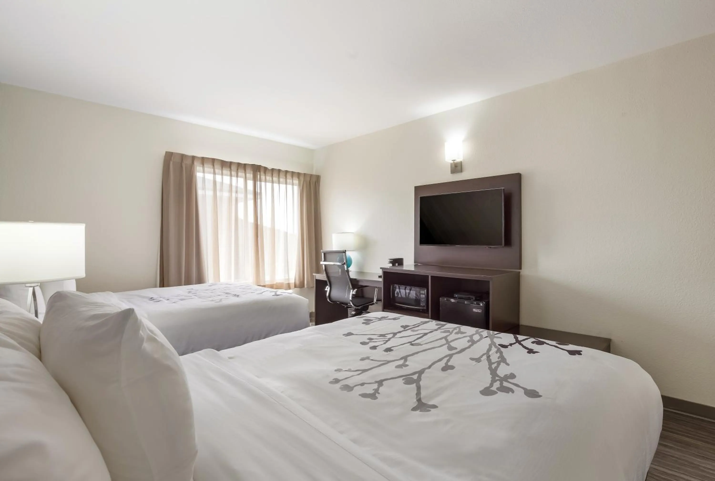 Bed in Sleep Inn & Suites Foley - Gulf Shores North