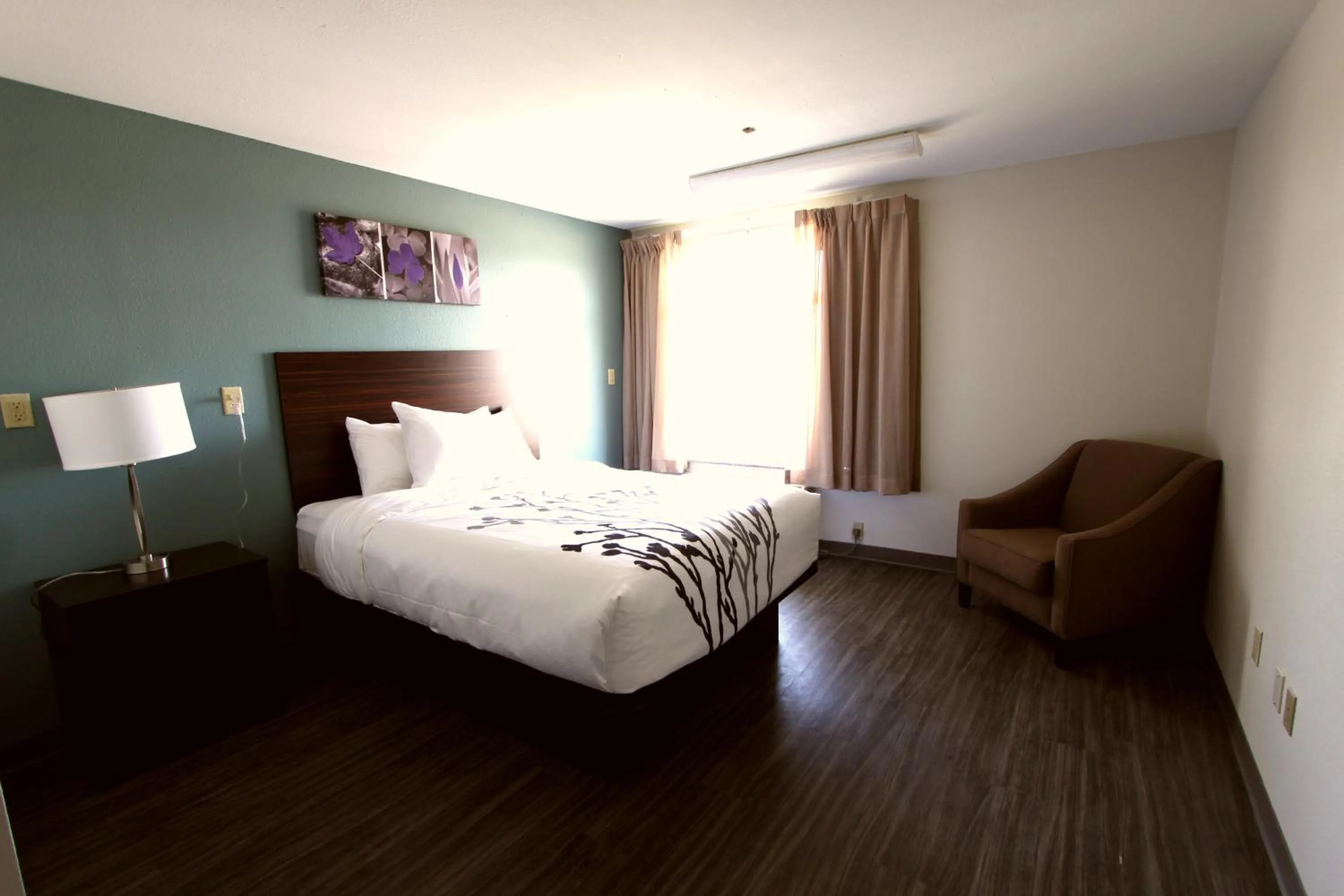 Bed in Sleep Inn & Suites Foley - Gulf Shores North