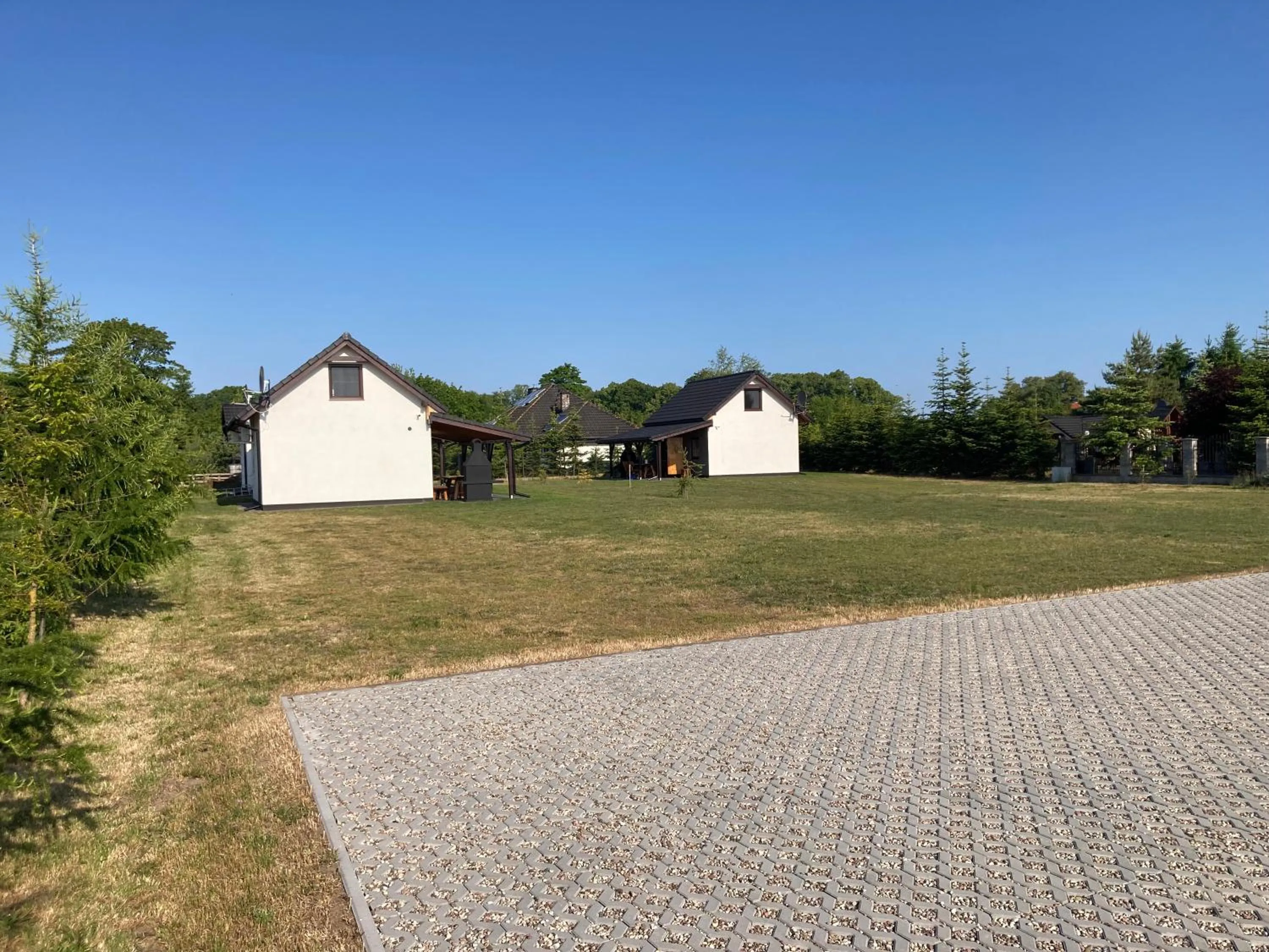 Property building in Domki Kaktus