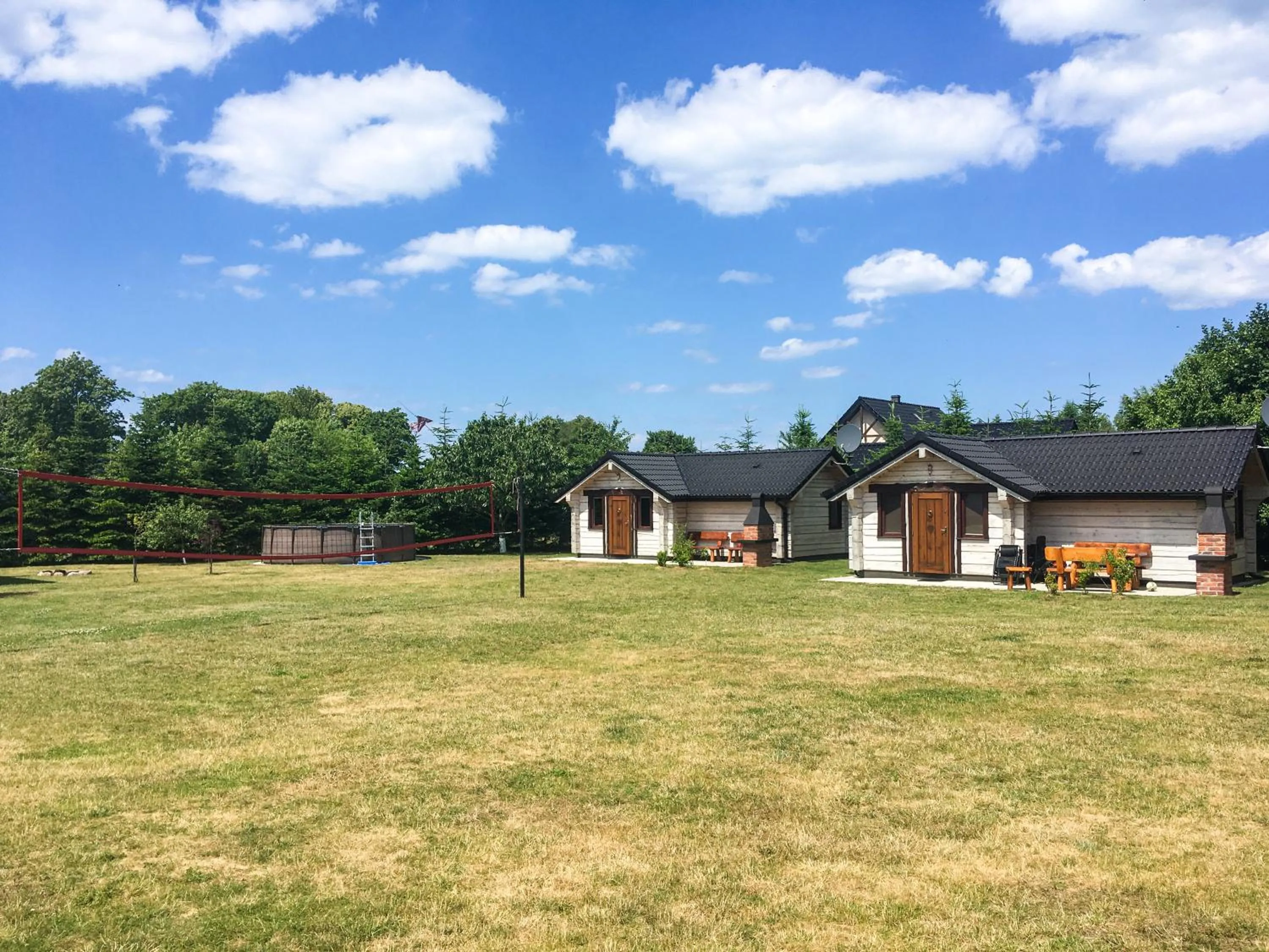 Property building in Domki Kaktus