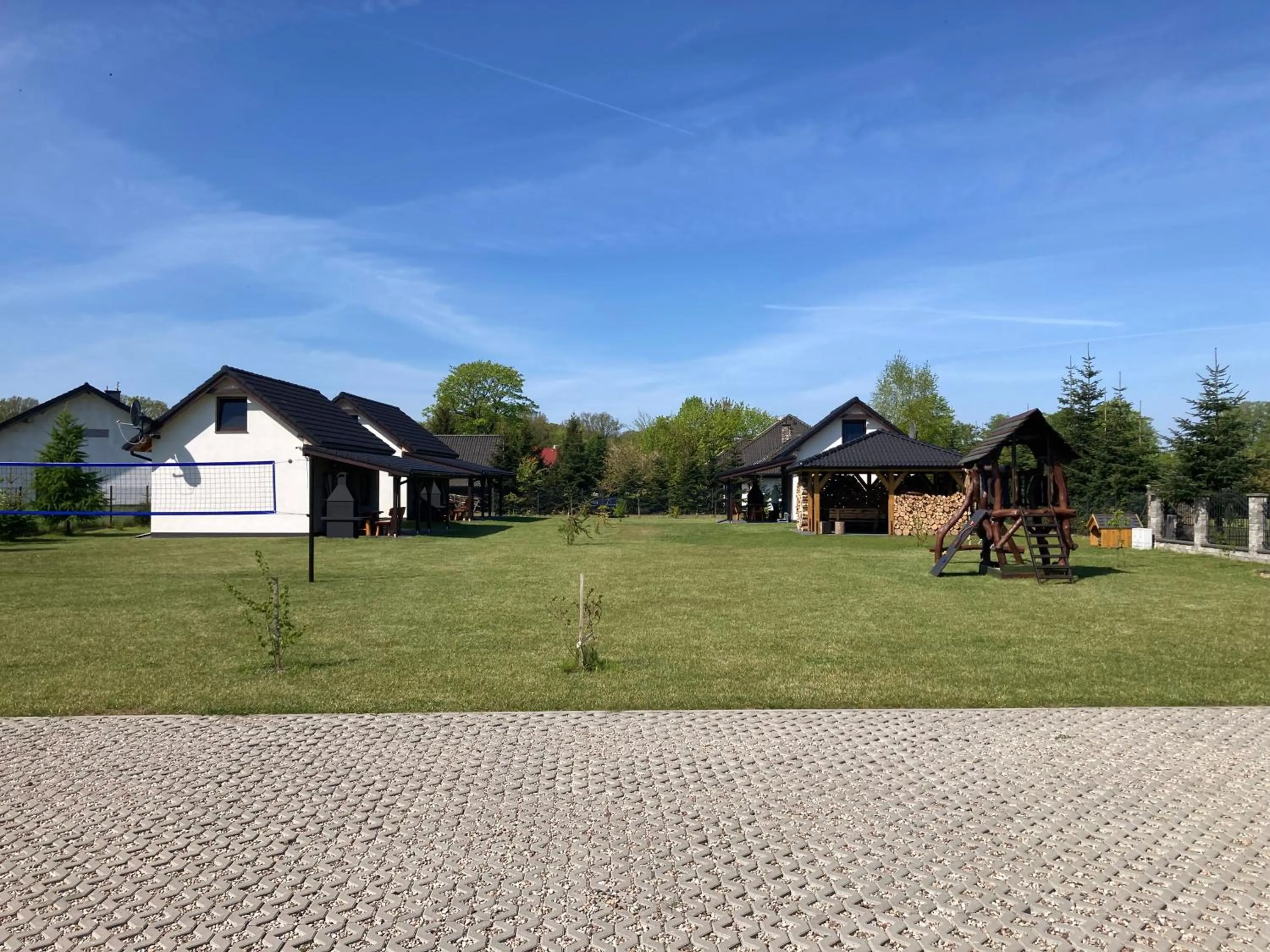 Property building in Domki Kaktus