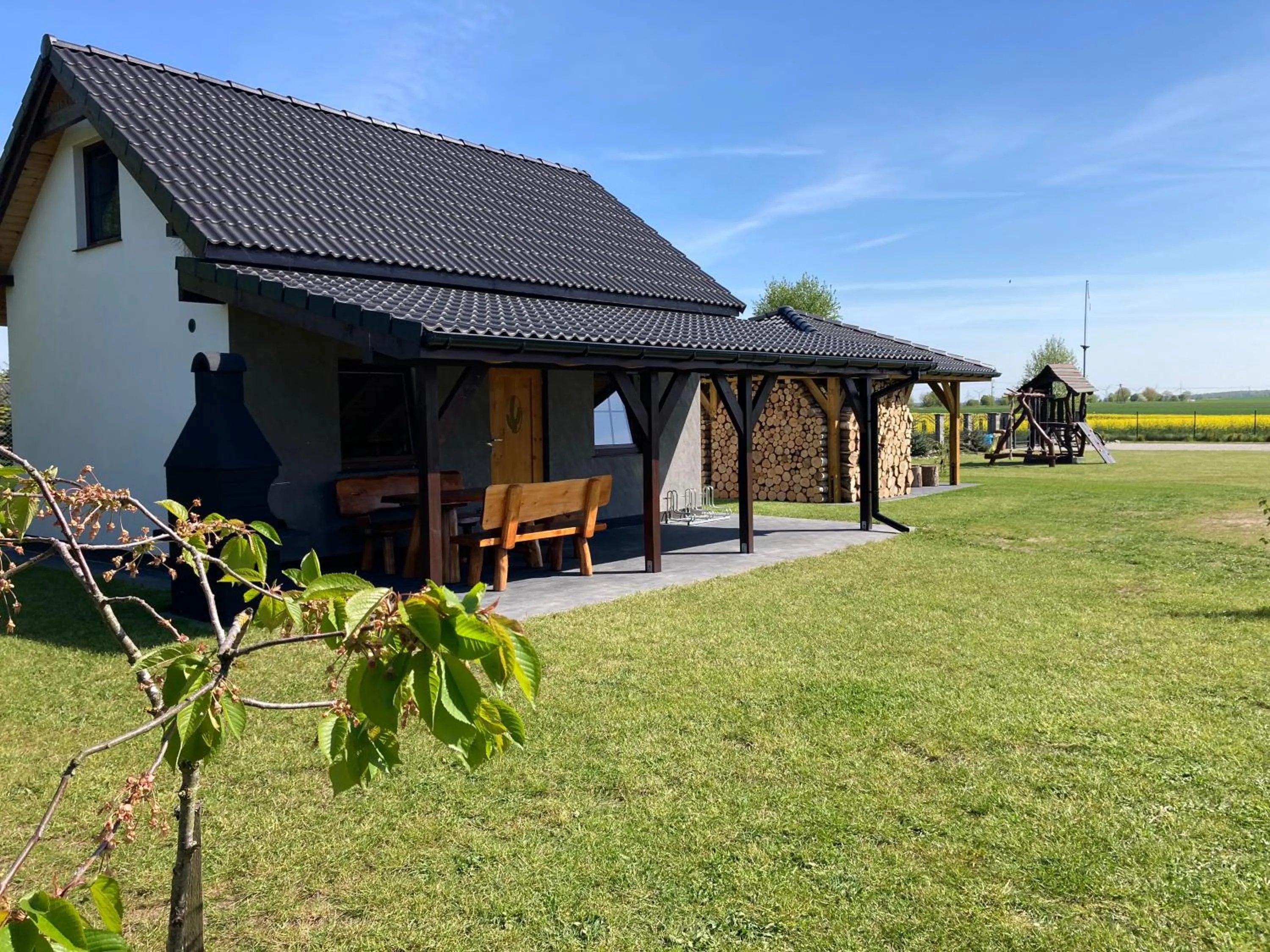 Property building in Domki Kaktus