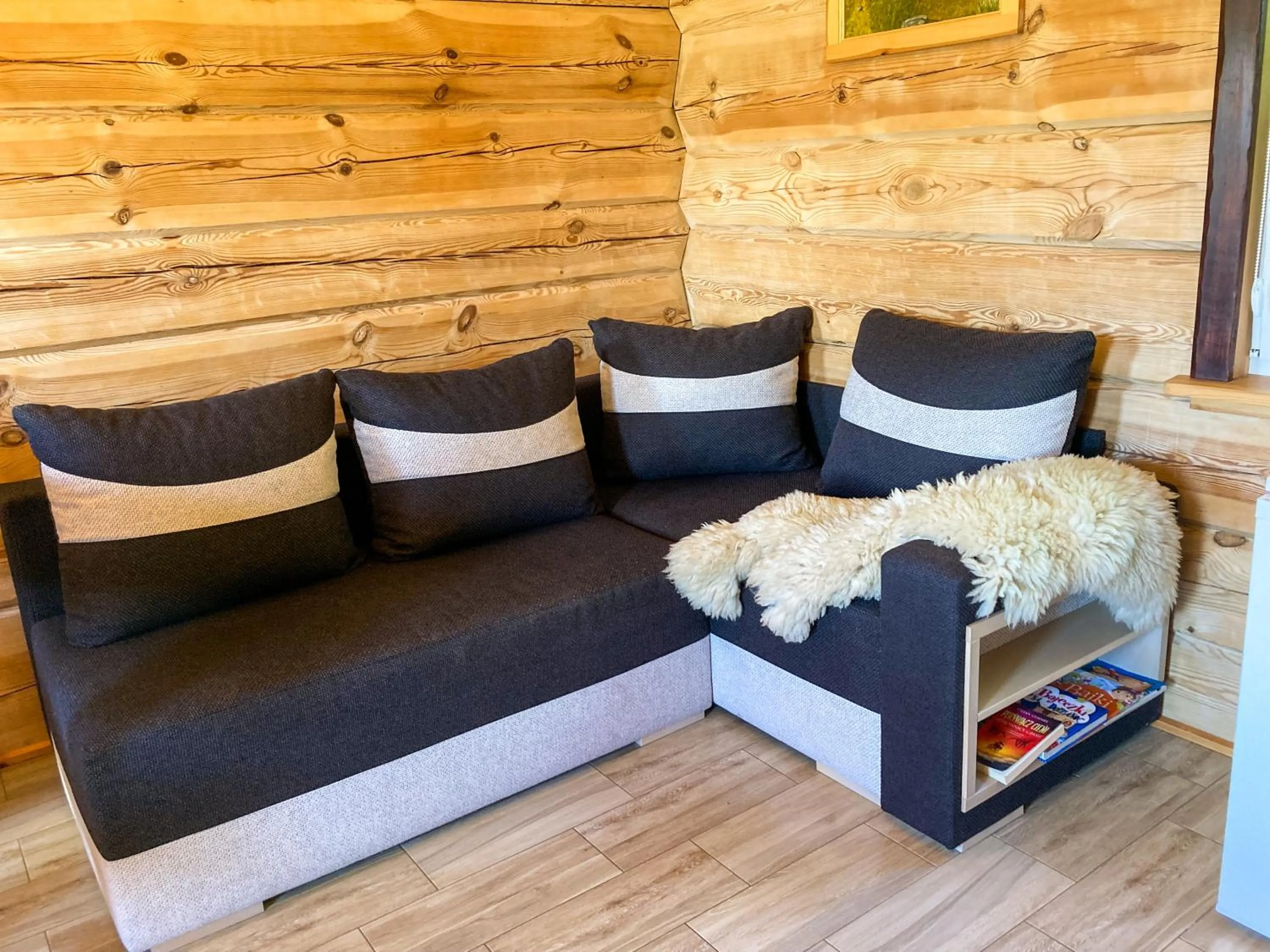 Spring in Domki Kaktus