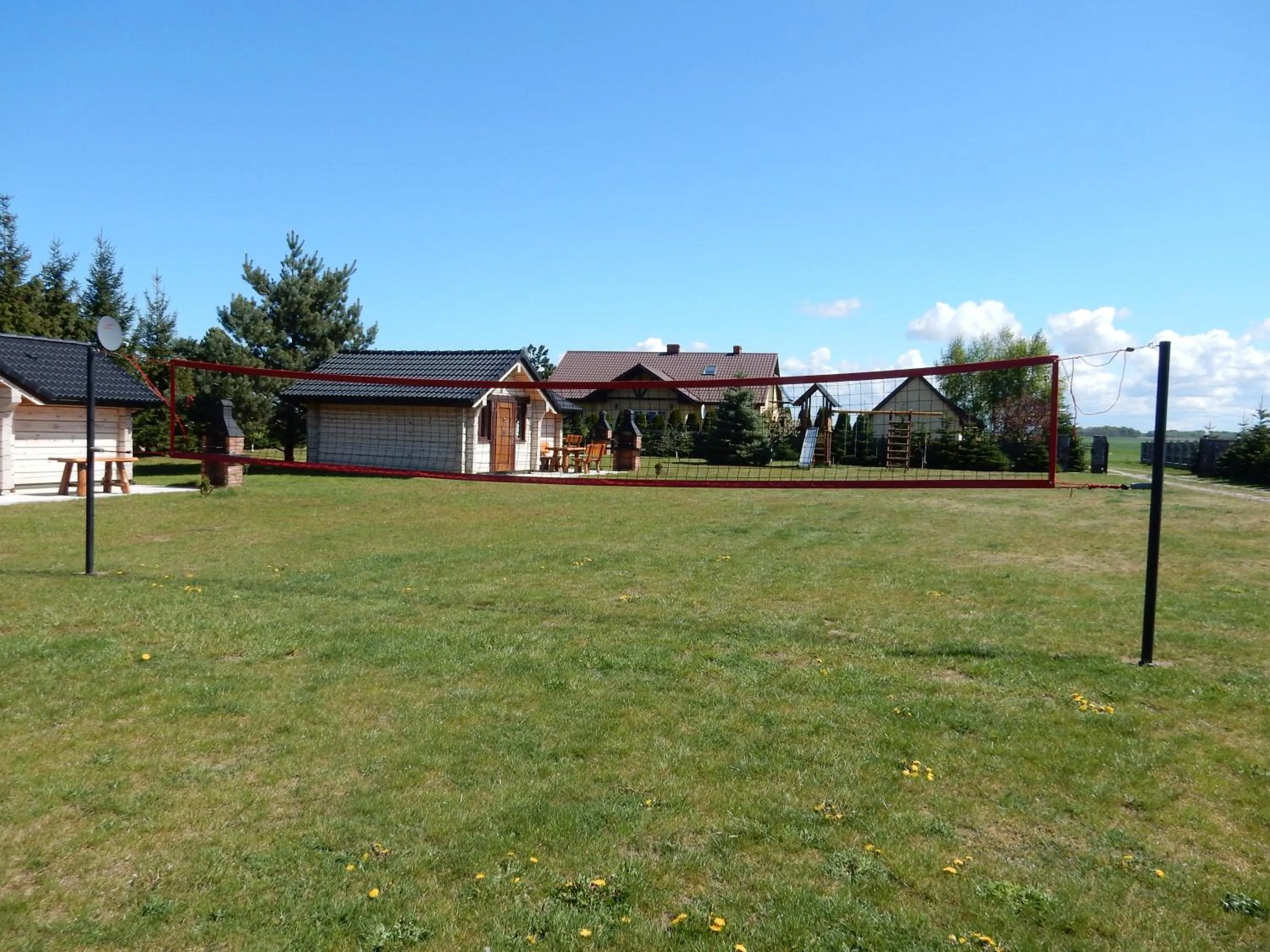 Property building in Domki Kaktus