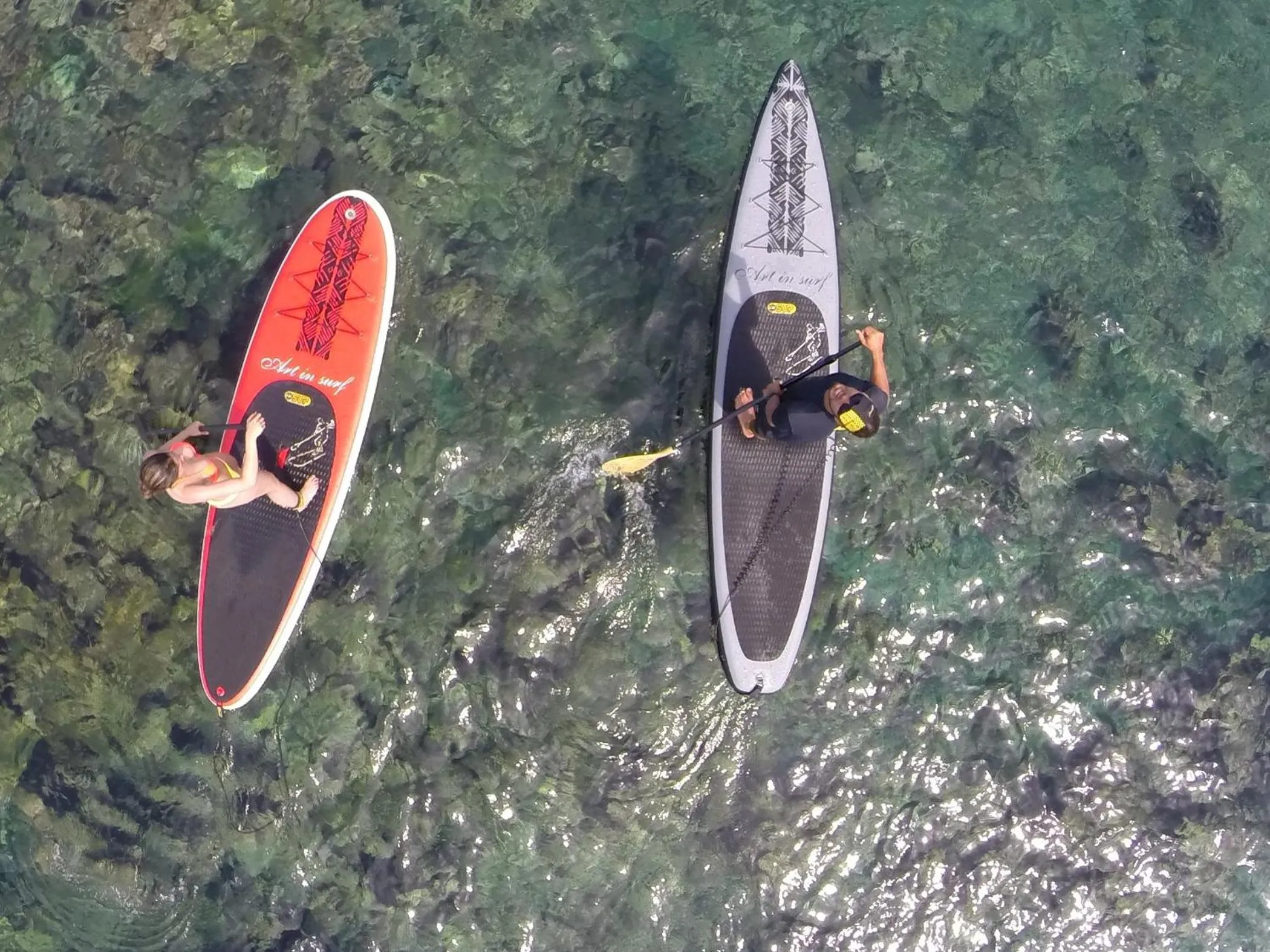 Canoeing in Hotel San Pedro de Majagua