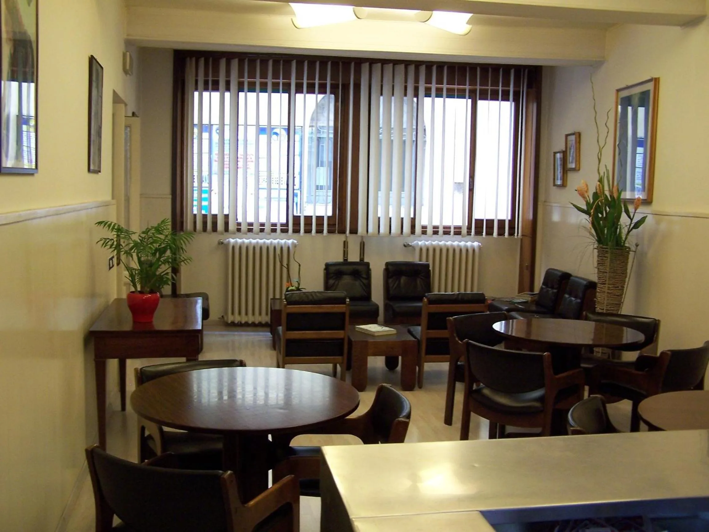 Day in Albergo Corona