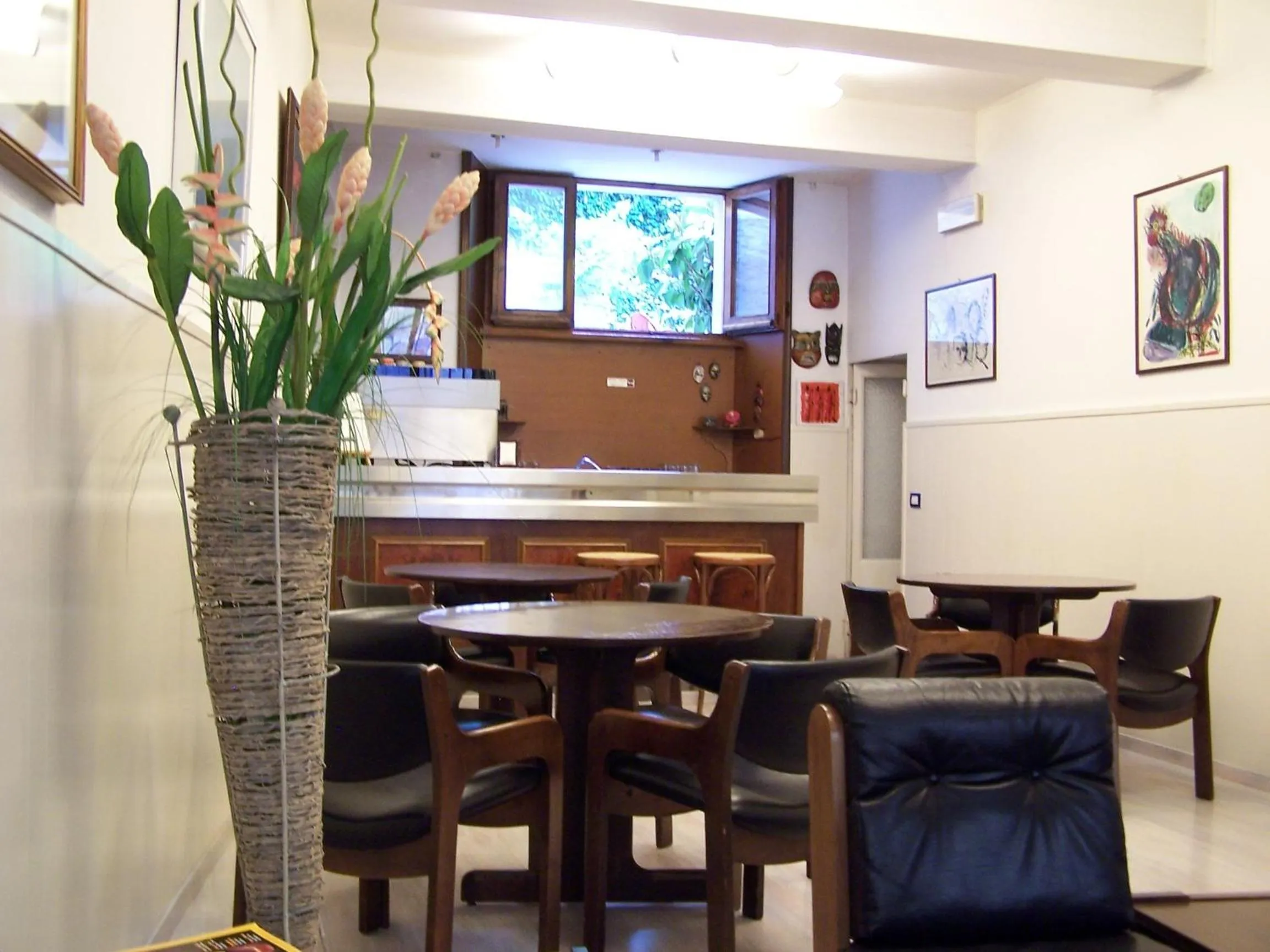 Day in Albergo Corona