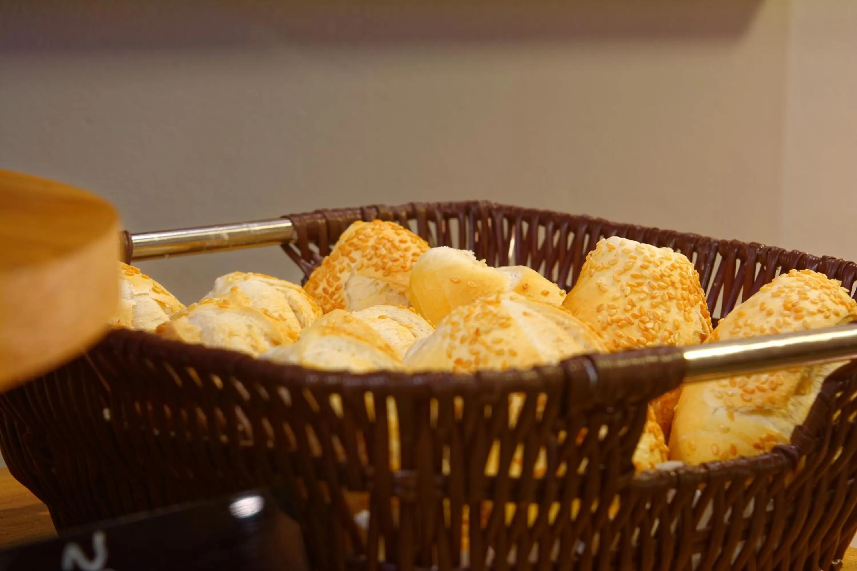 Breakfast in Fênix Hotel Moema