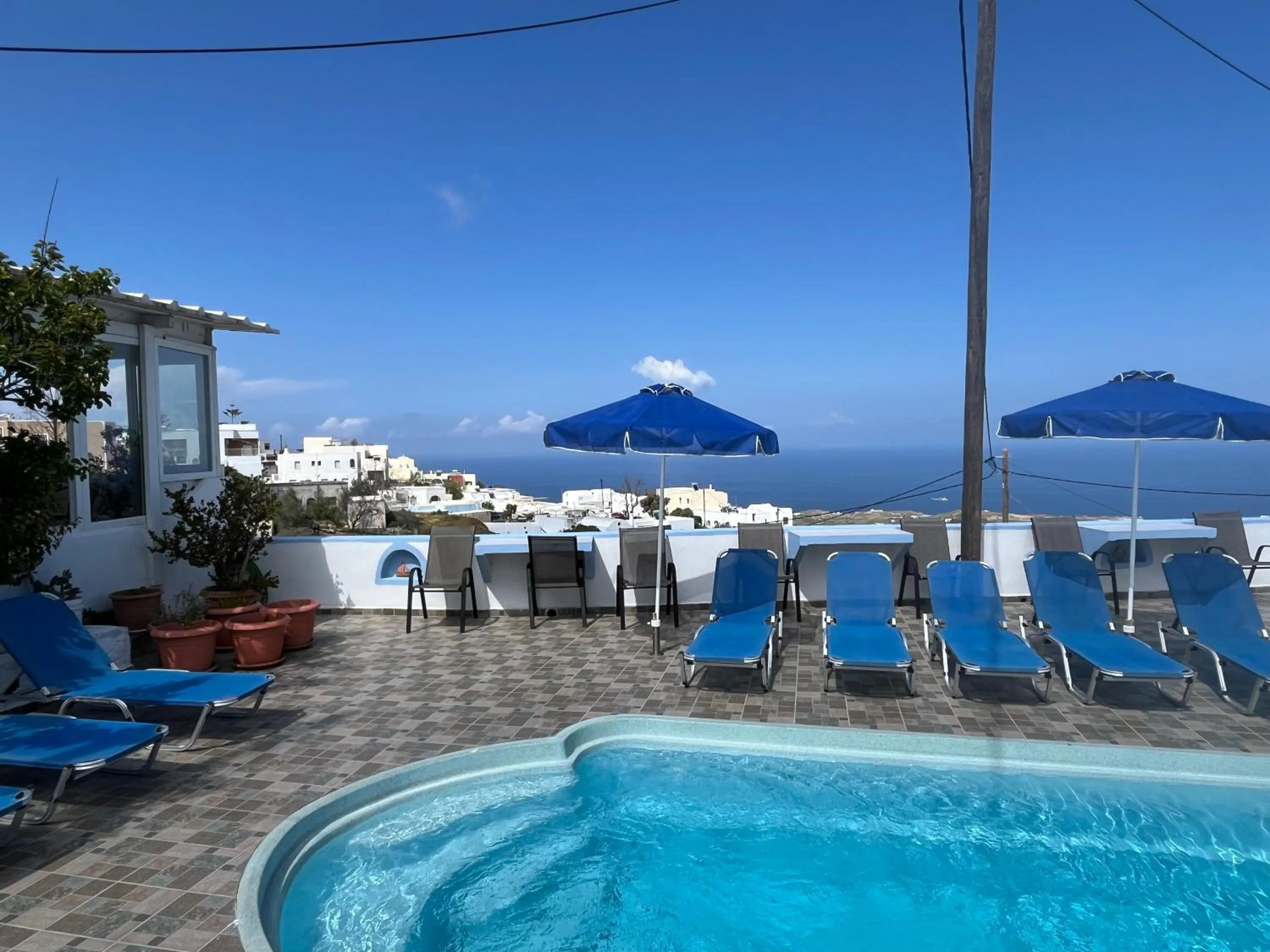 Property building in Stella Nomikou Apartments