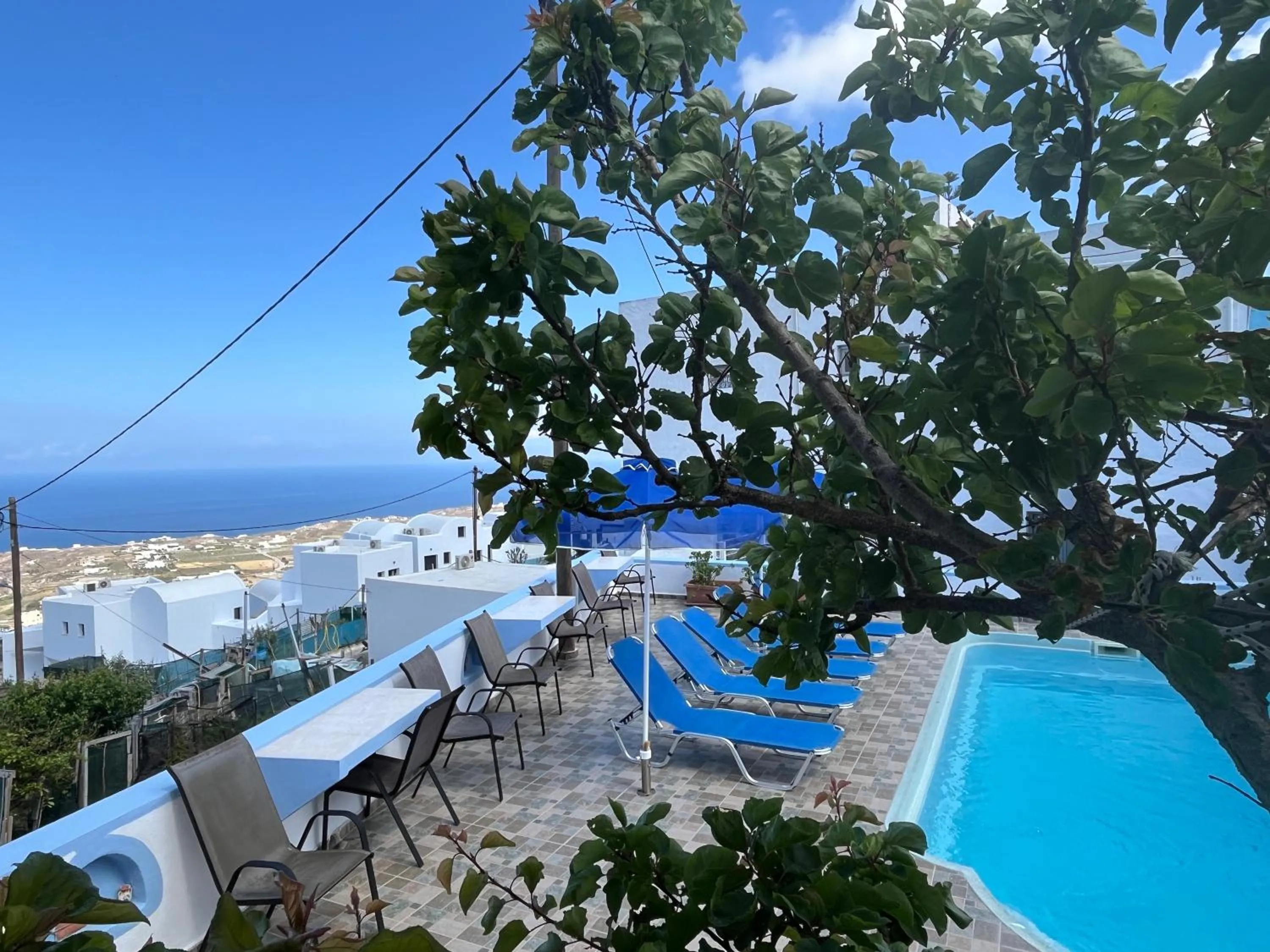 View (from property/room) in Stella Nomikou Apartments