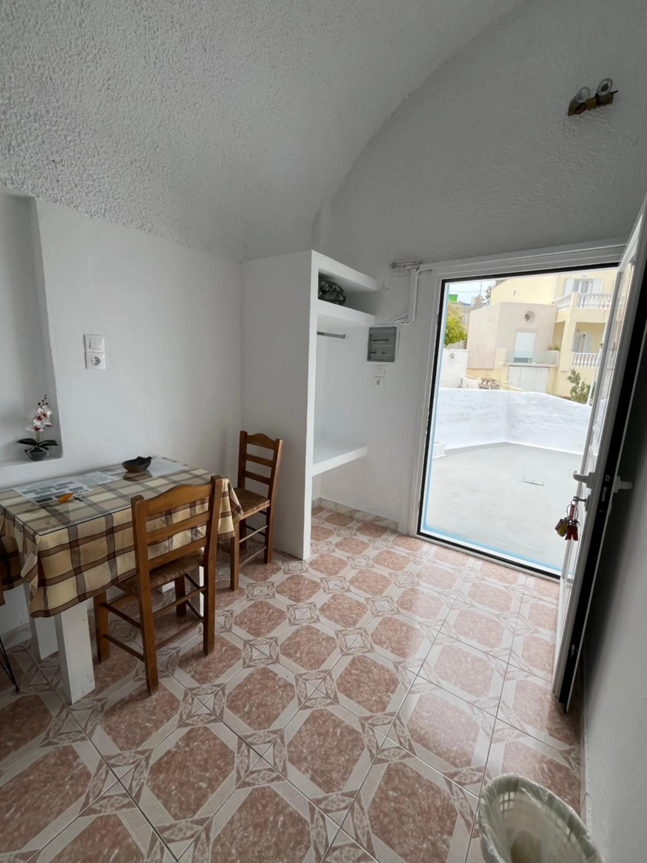 View (from property/room) in Stella Nomikou Apartments