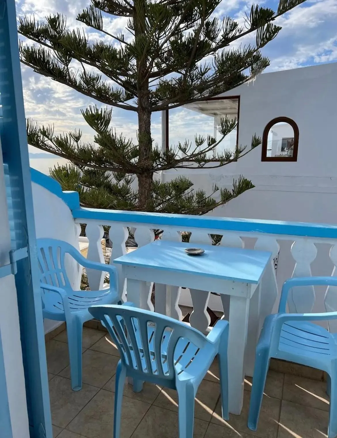 Property building in Stella Nomikou Apartments