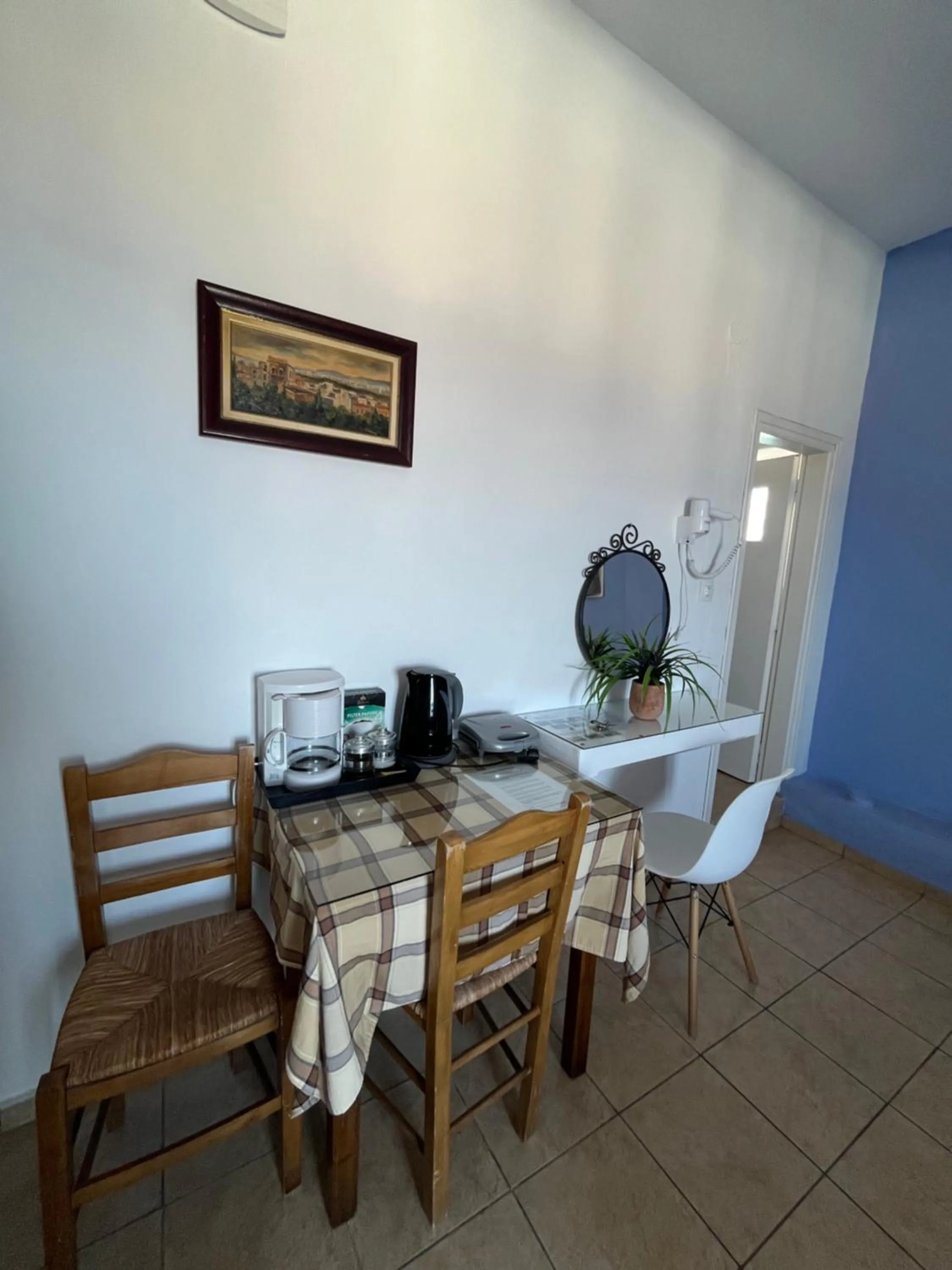 Coffee/tea facilities in Stella Nomikou Apartments