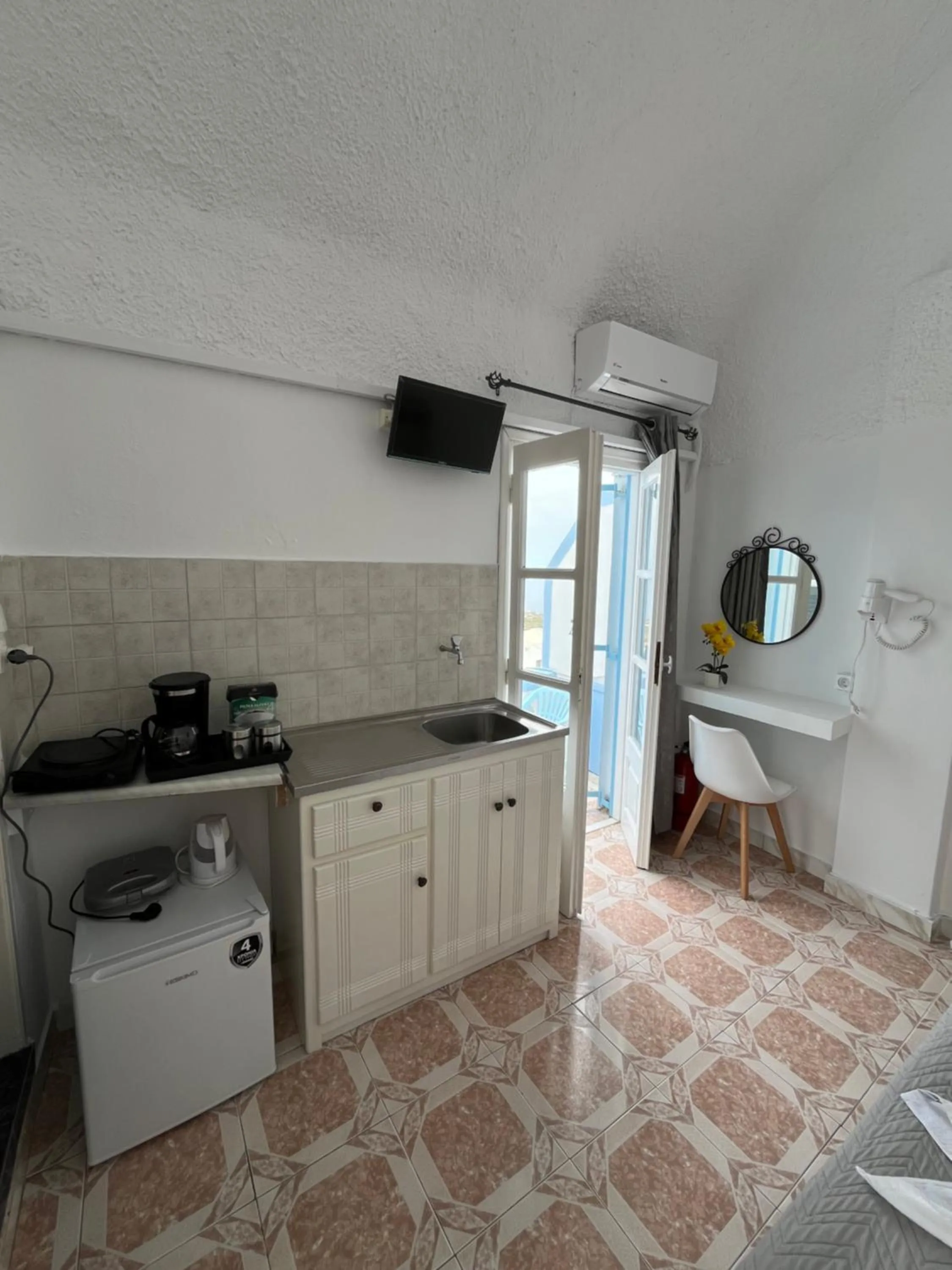 View (from property/room) in Stella Nomikou Apartments