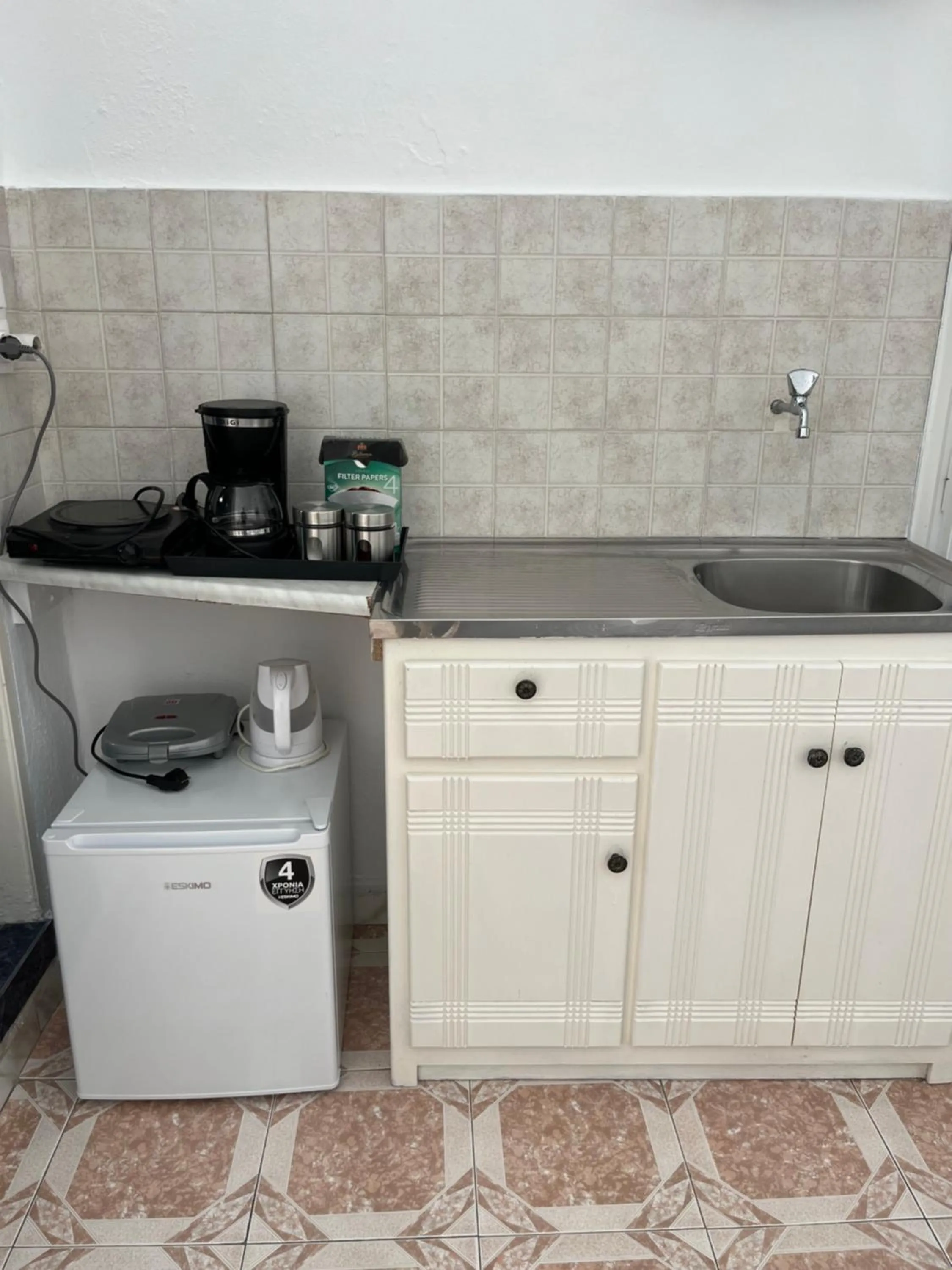 View (from property/room) in Stella Nomikou Apartments