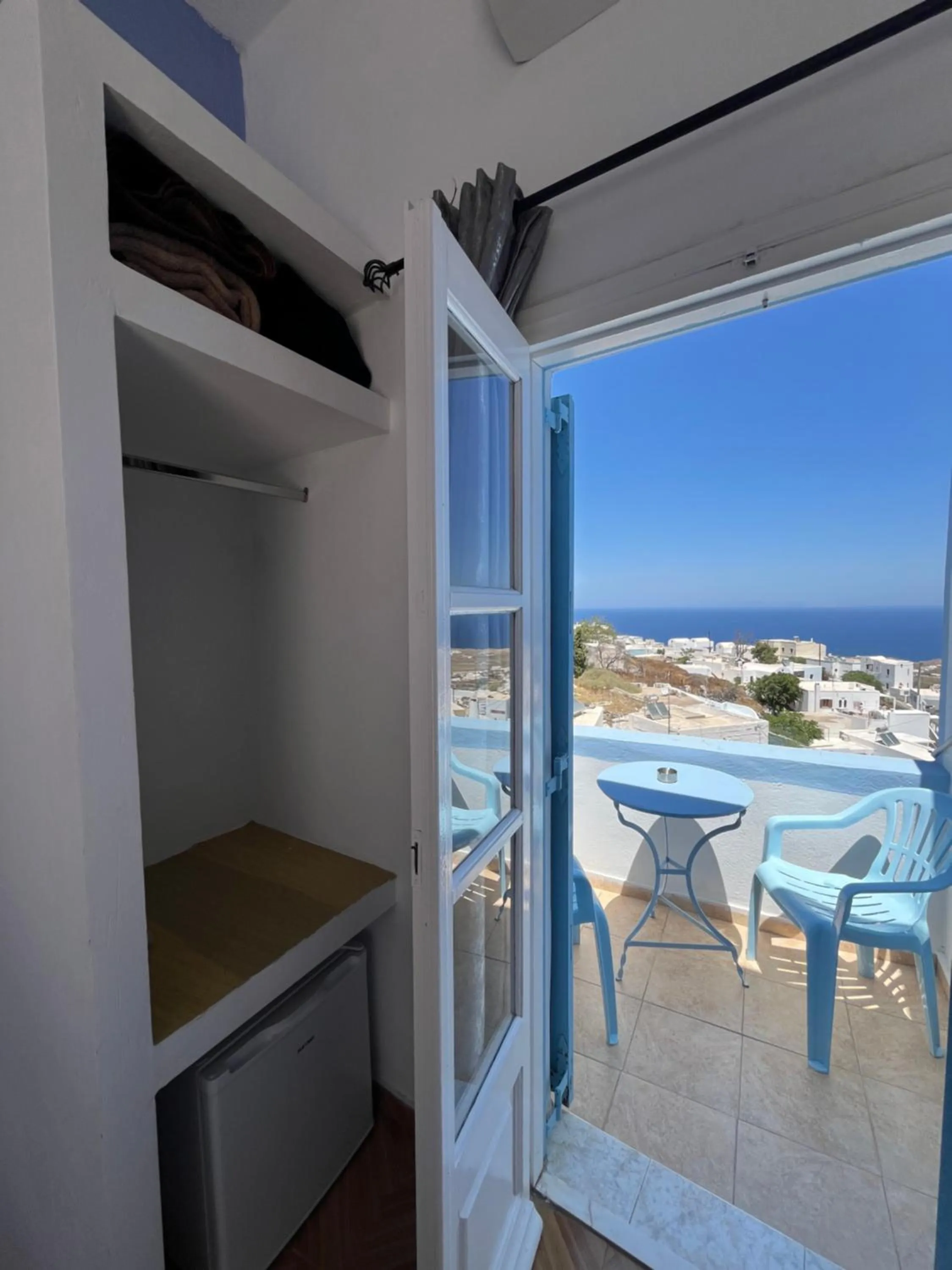 View (from property/room) in Stella Nomikou Apartments