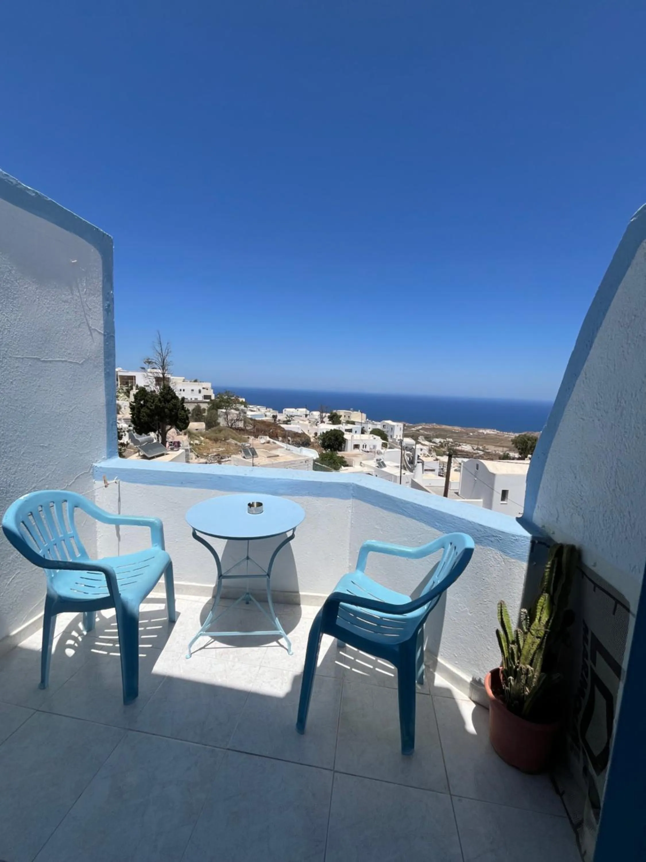 View (from property/room) in Stella Nomikou Apartments