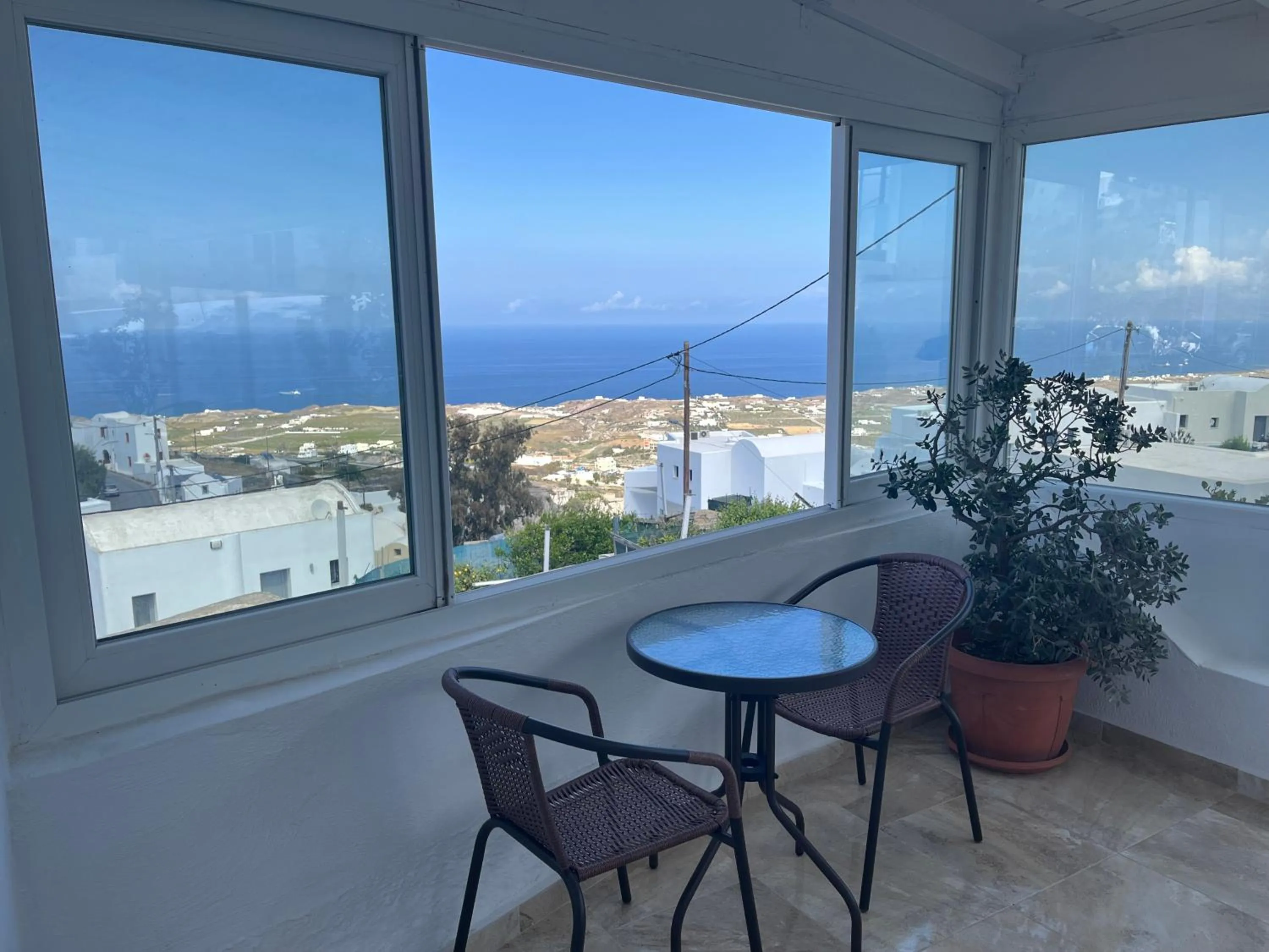 View (from property/room) in Stella Nomikou Apartments