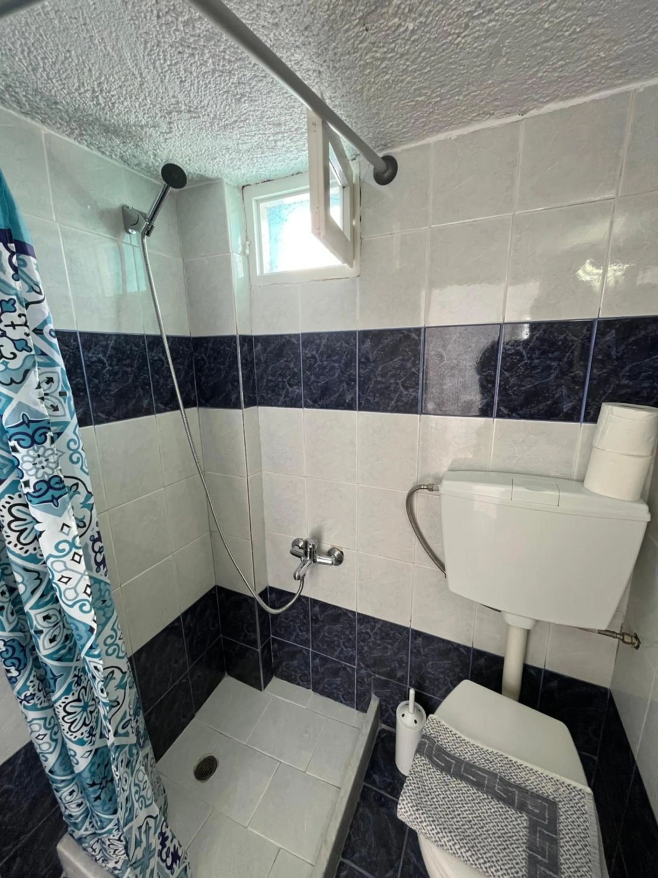 Bathroom in Stella Nomikou Apartments