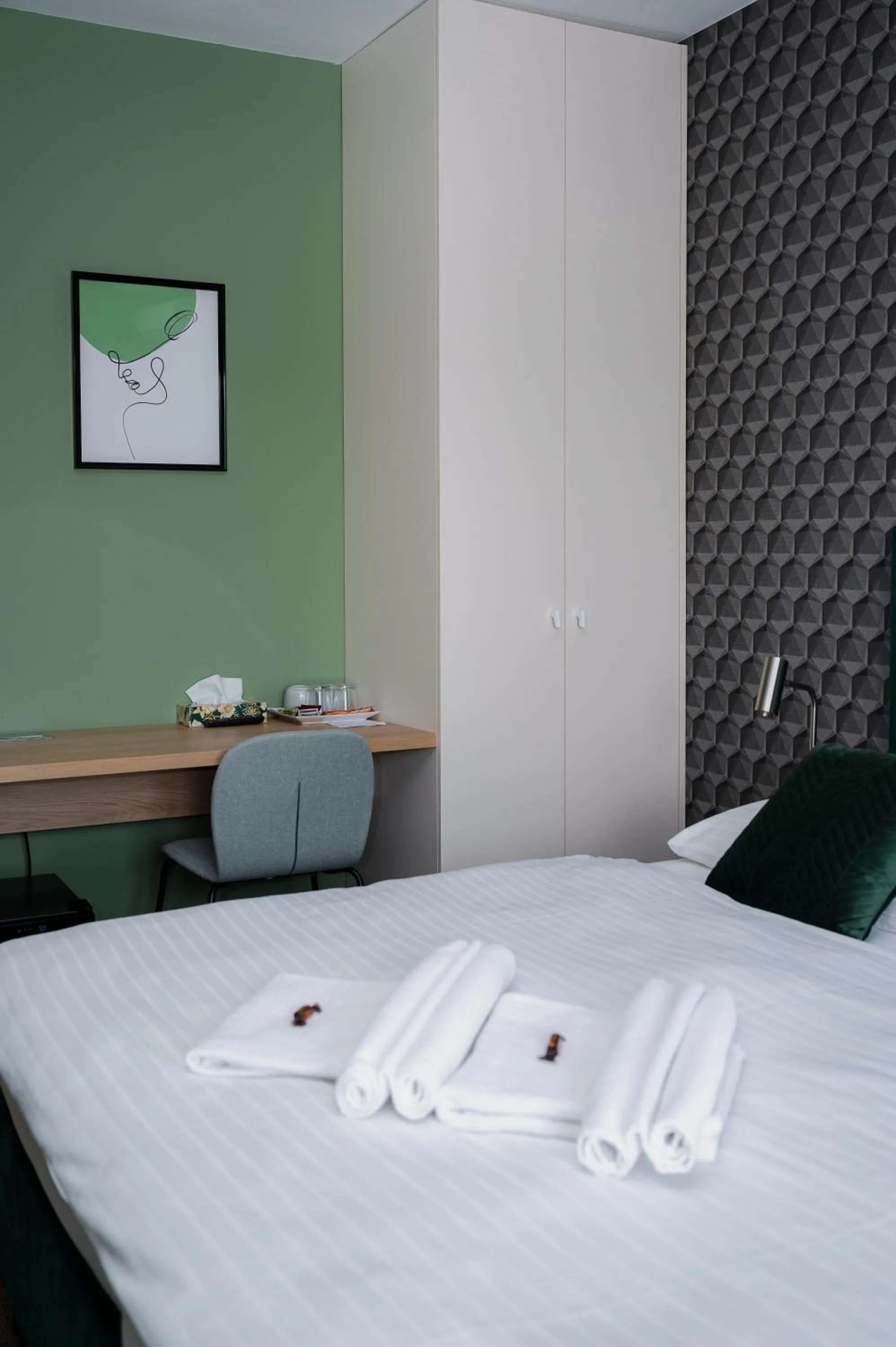 Photo of the whole room, Bed in Penzion Tofi