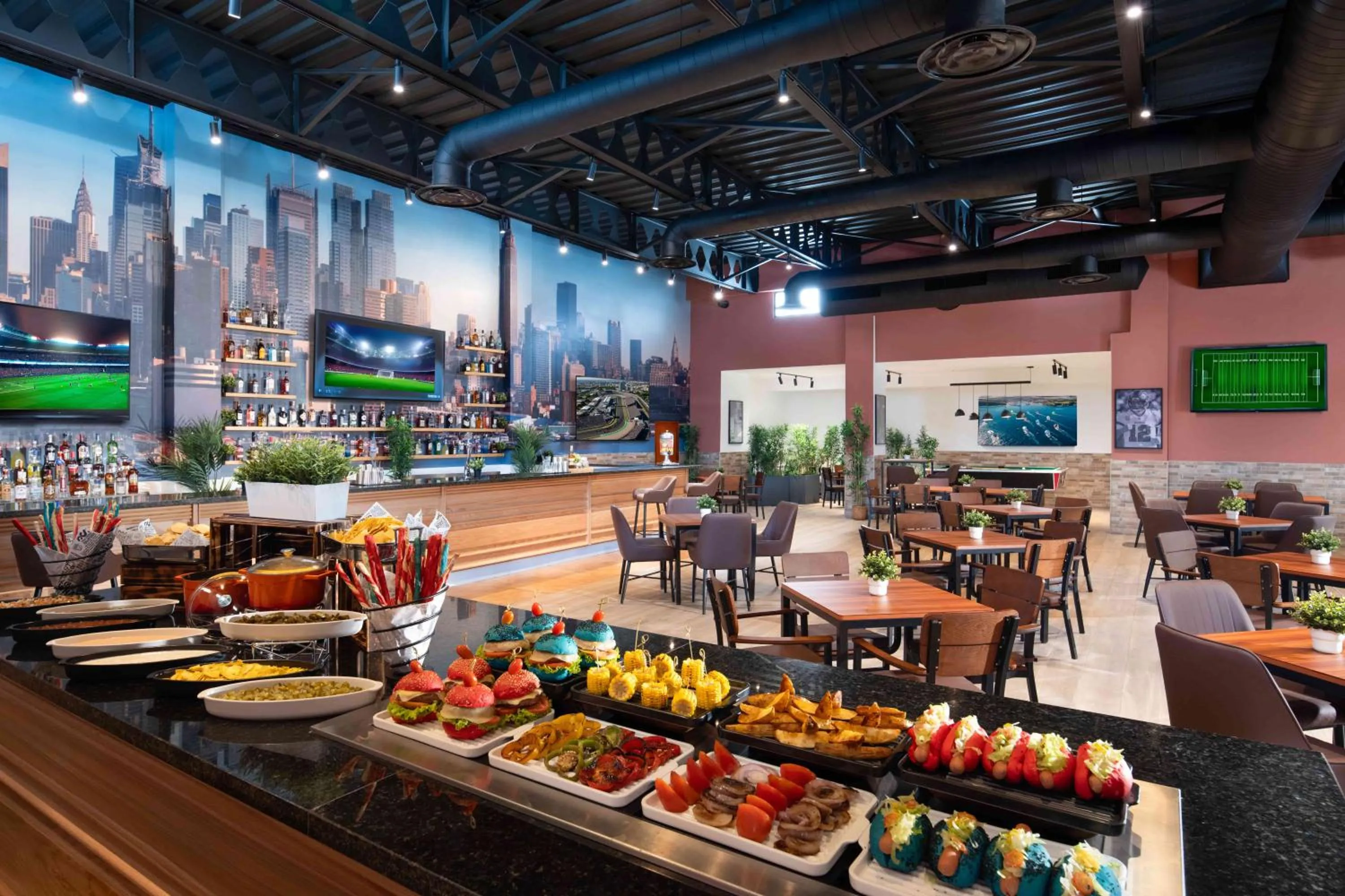 Lounge or bar in Impressive Punta Cana - All Inclusive