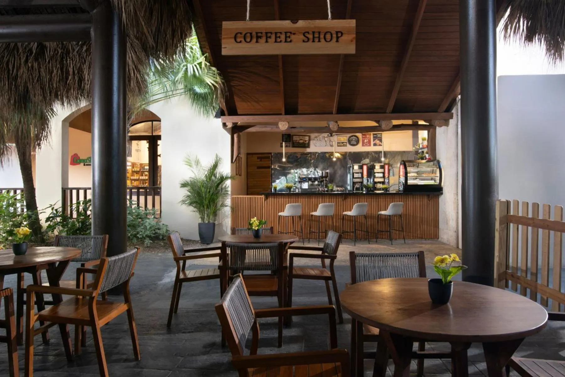 Restaurant/places to eat in Impressive Punta Cana - All Inclusive