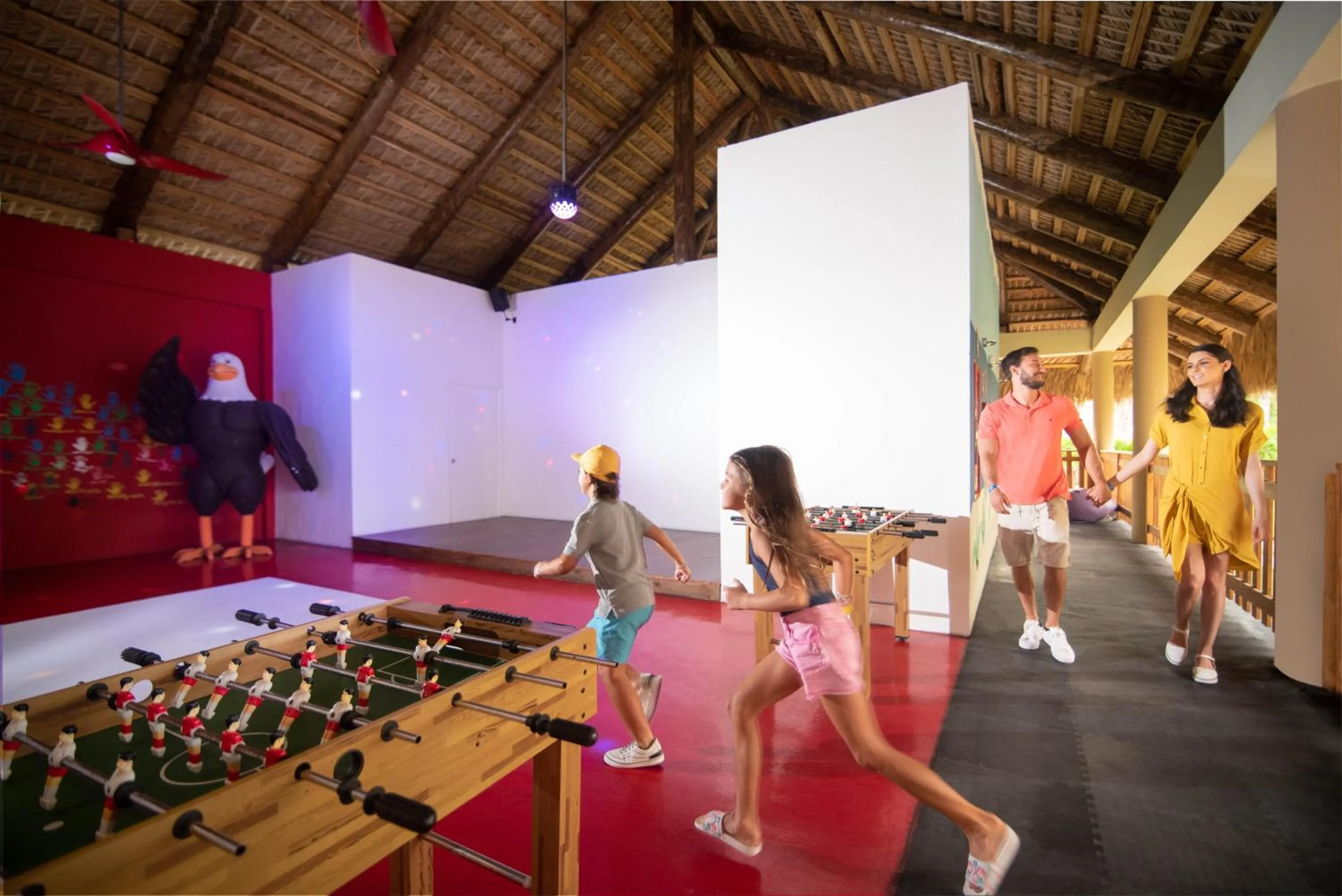 Game Room in Impressive Punta Cana - All Inclusive