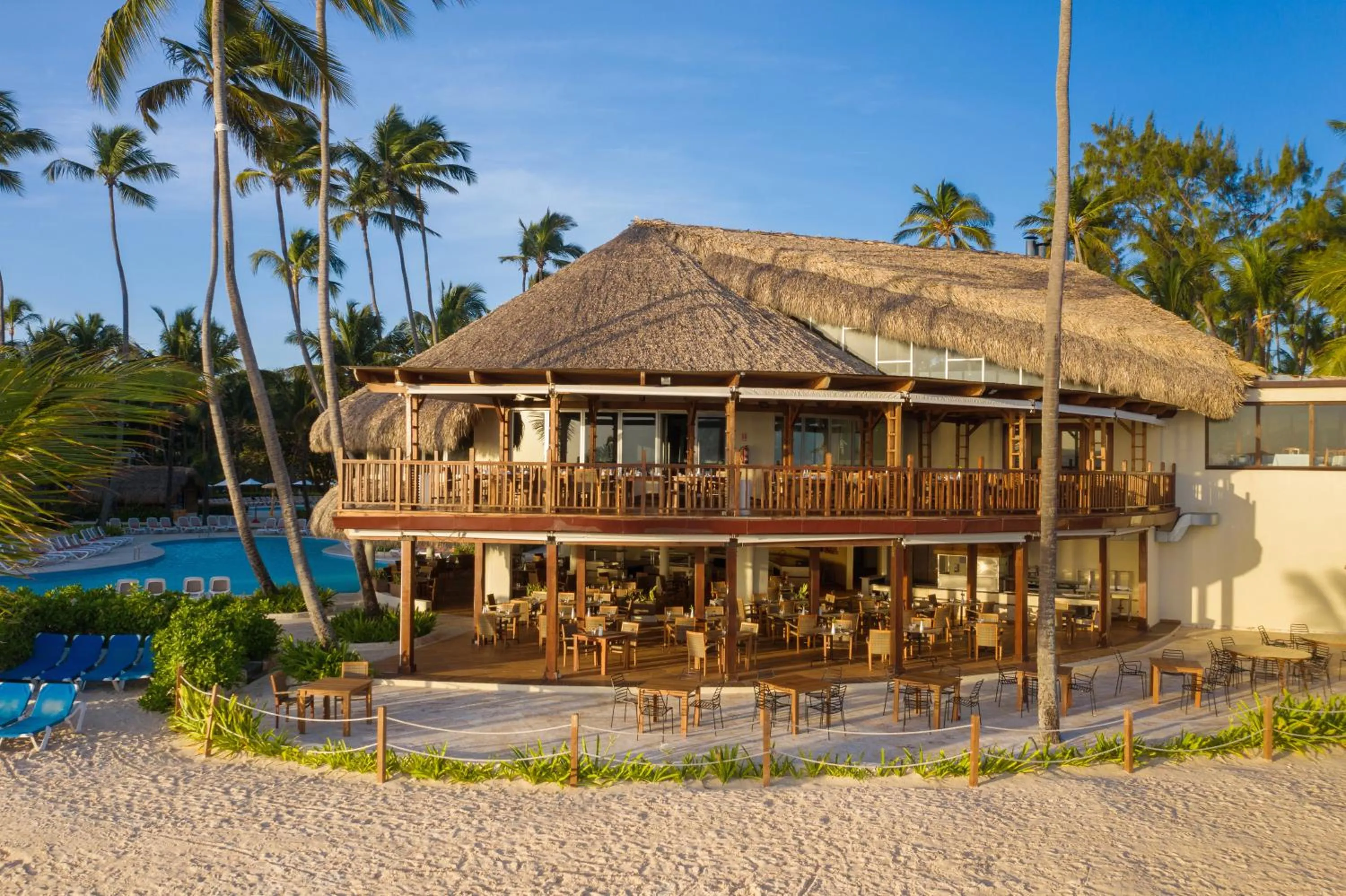 Restaurant/places to eat in Impressive Punta Cana - All Inclusive