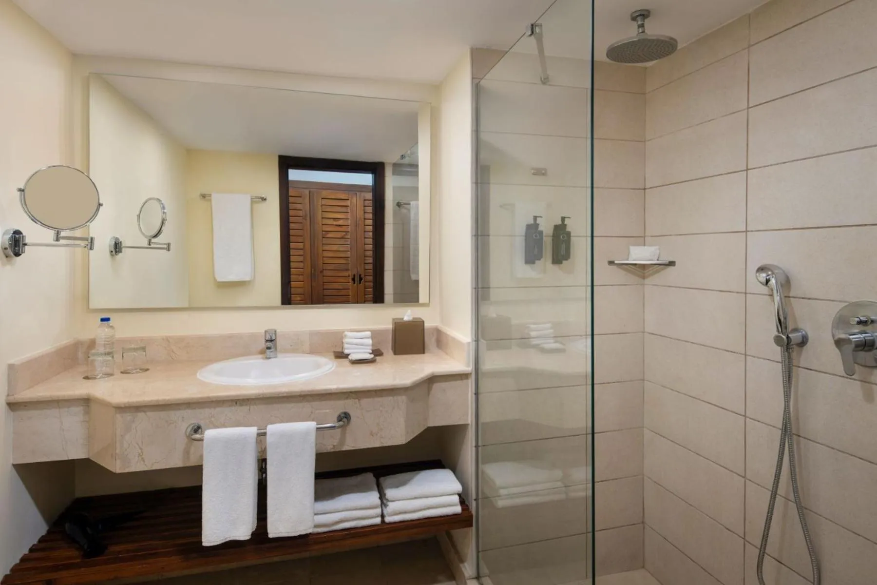 Bathroom in Impressive Punta Cana - All Inclusive