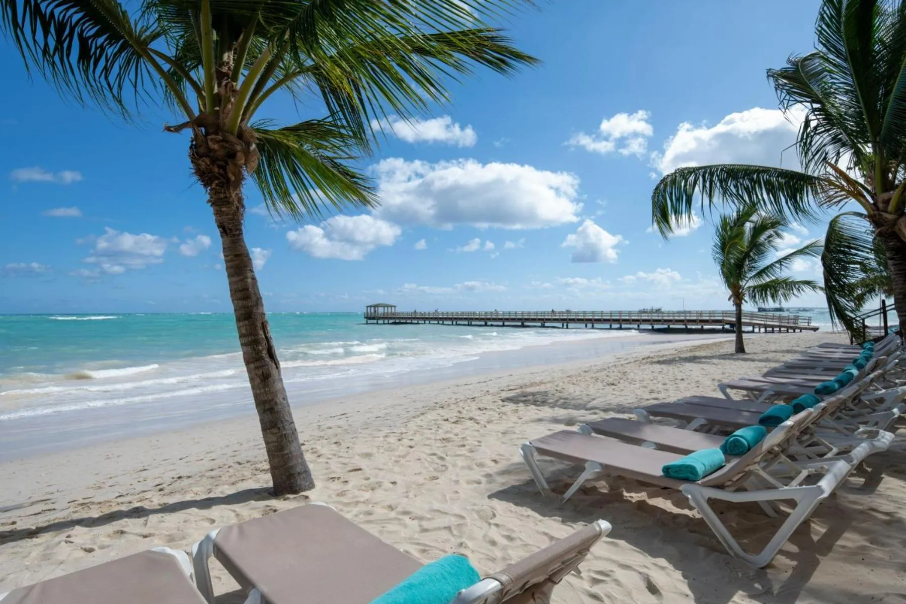 Beach in Impressive Punta Cana - All Inclusive