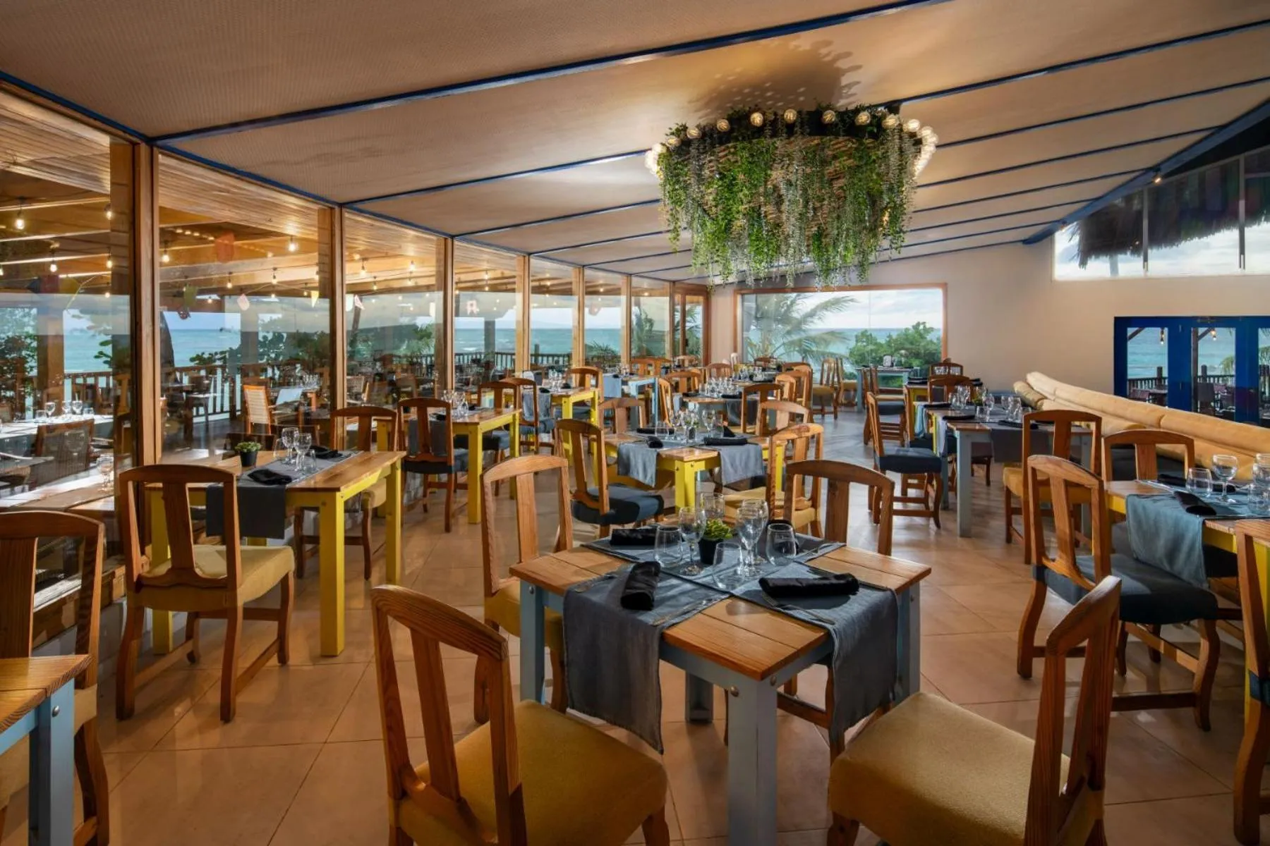 Restaurant/places to eat in Impressive Punta Cana - All Inclusive