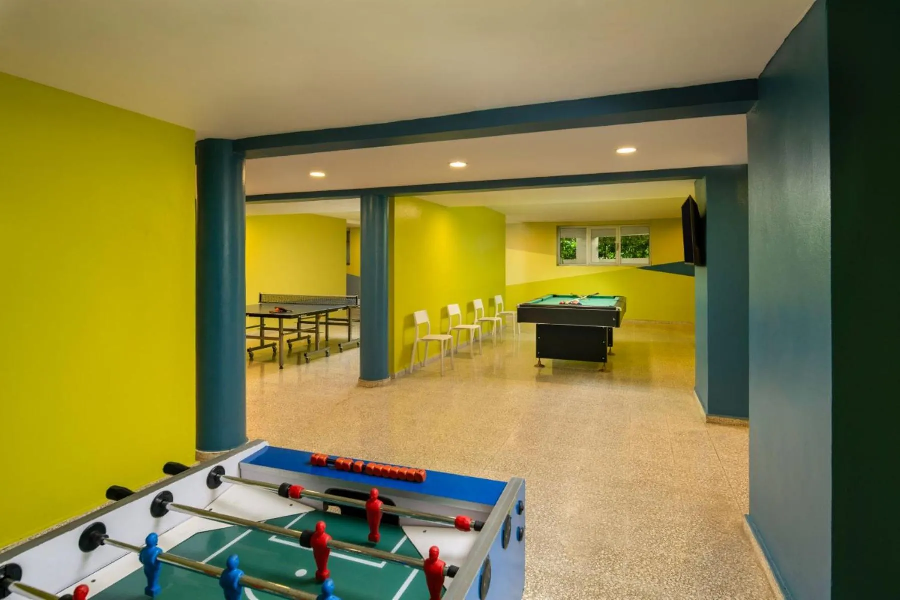 Game Room in Impressive Punta Cana - All Inclusive