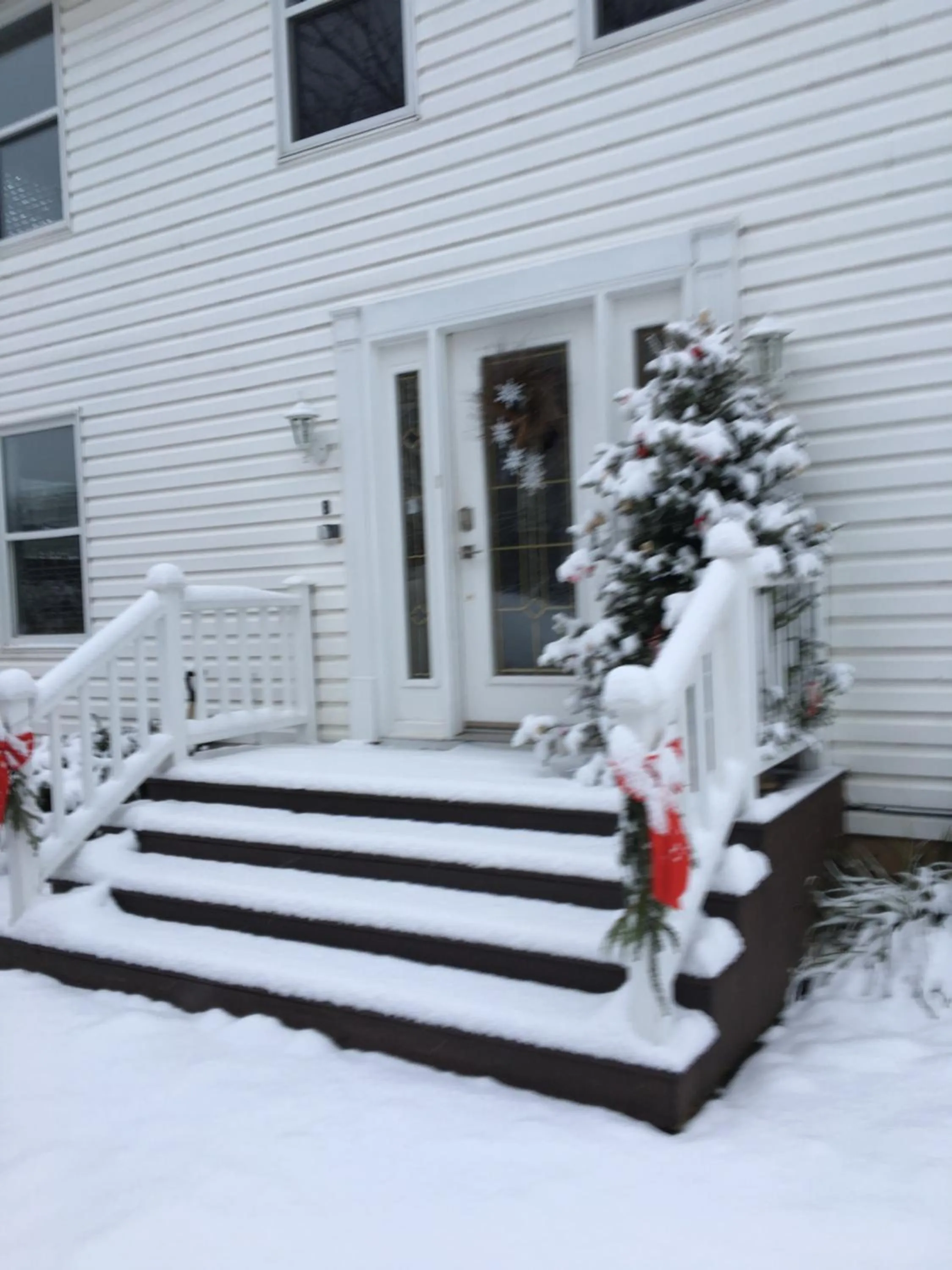 Facade/entrance in Finlay House Bed and Breakfast Niagara - on - the - Lake