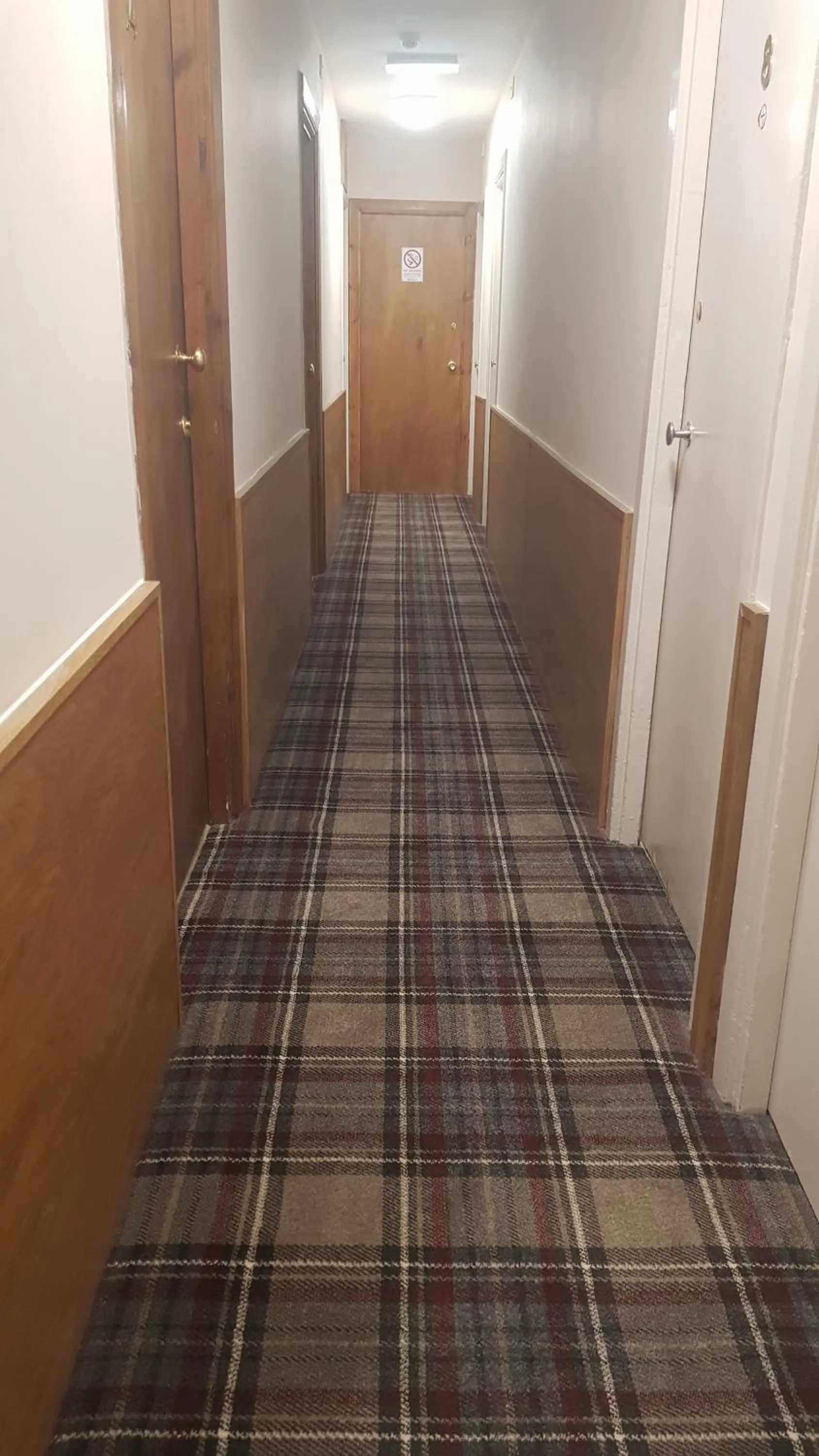 Edinburgh House Hotel