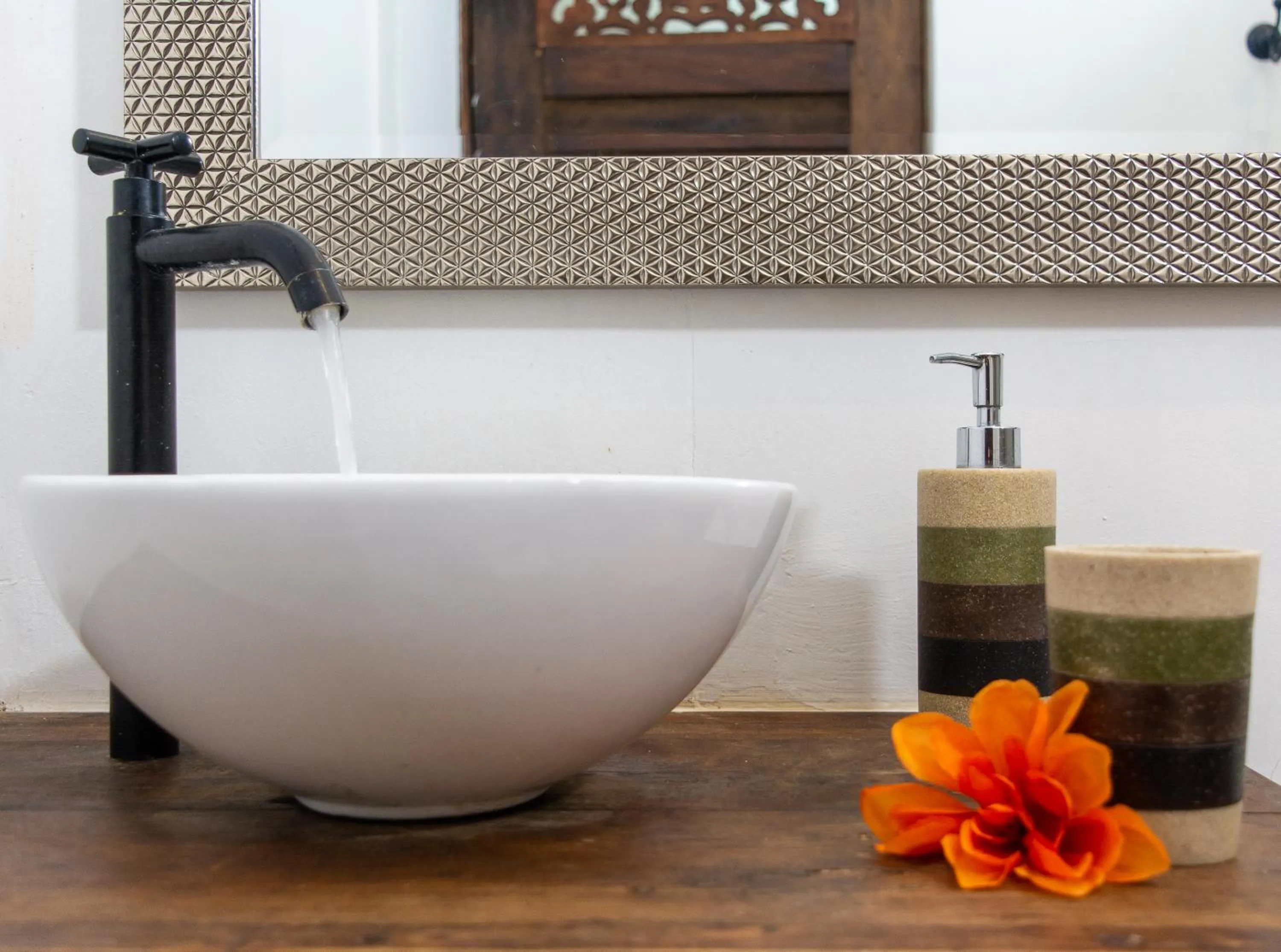 Bathroom in Casa Ensueño Hogar Boutique