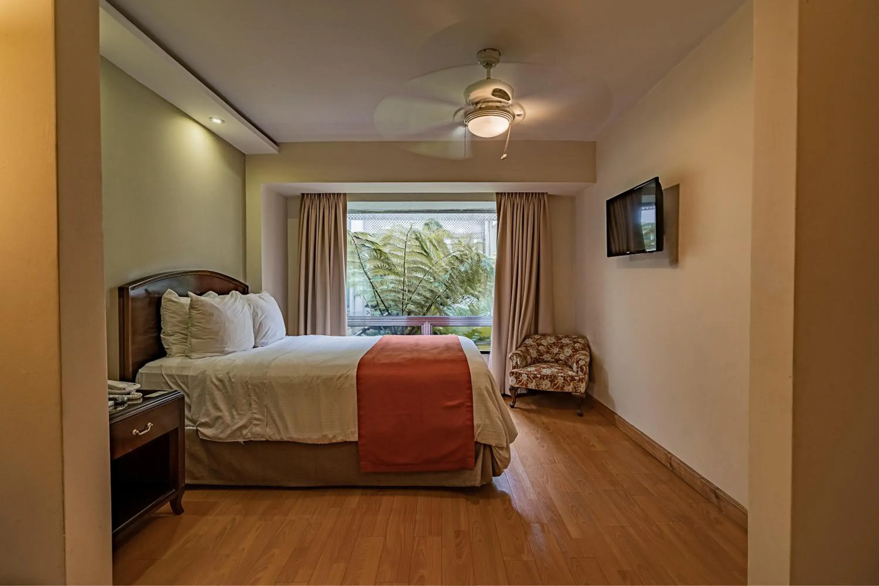 Standard Room in Hotel San Carlos Standard Room in Hotel San Carlos