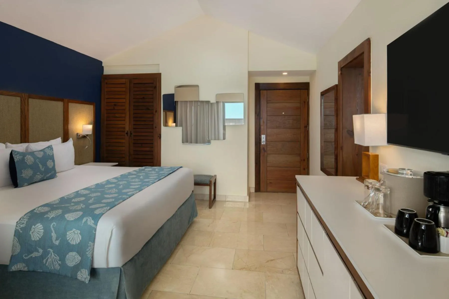 Bed in Impressive Premium Punta Cana - All Inclusive