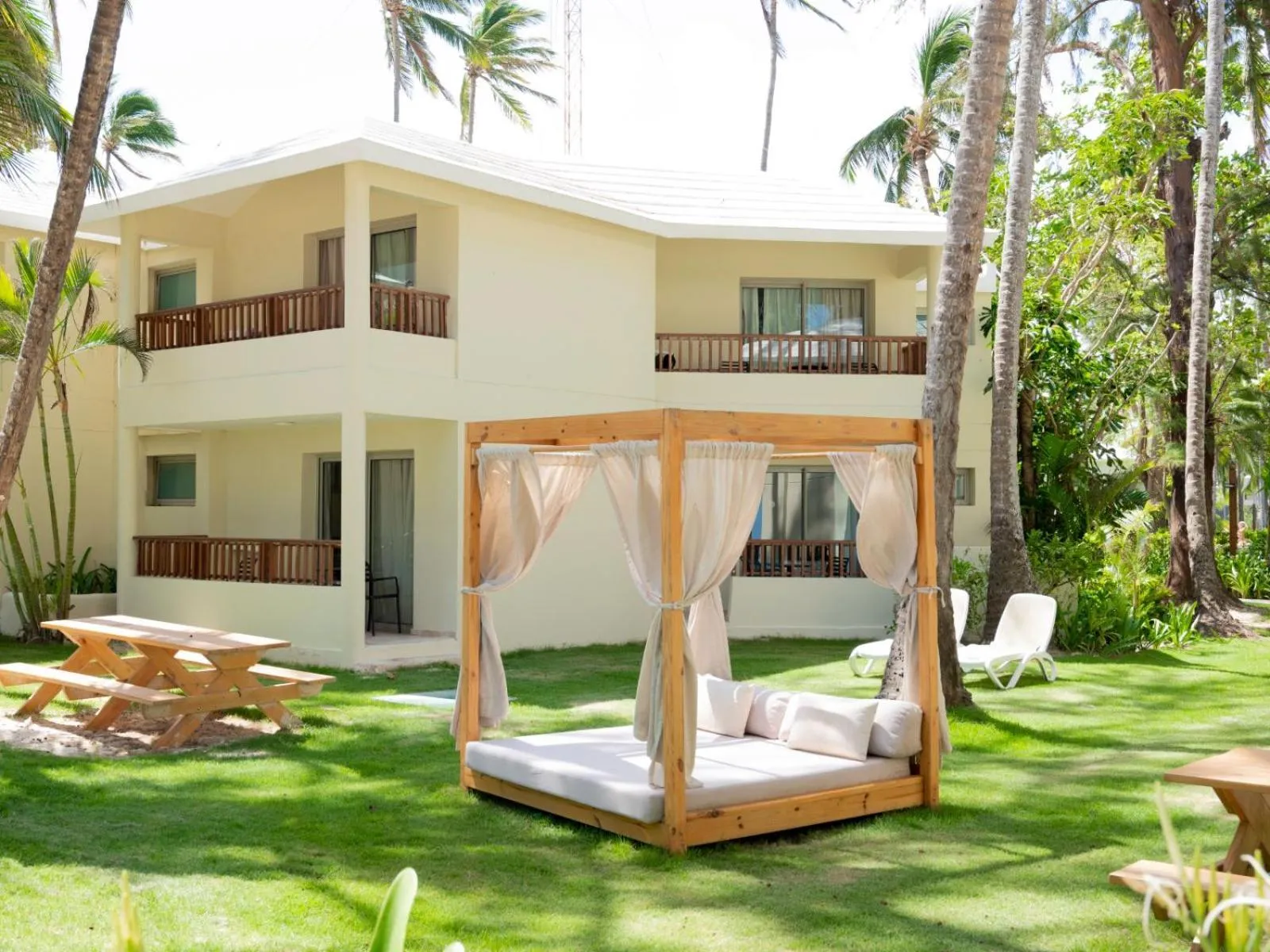 Garden in Impressive Premium Punta Cana - All Inclusive