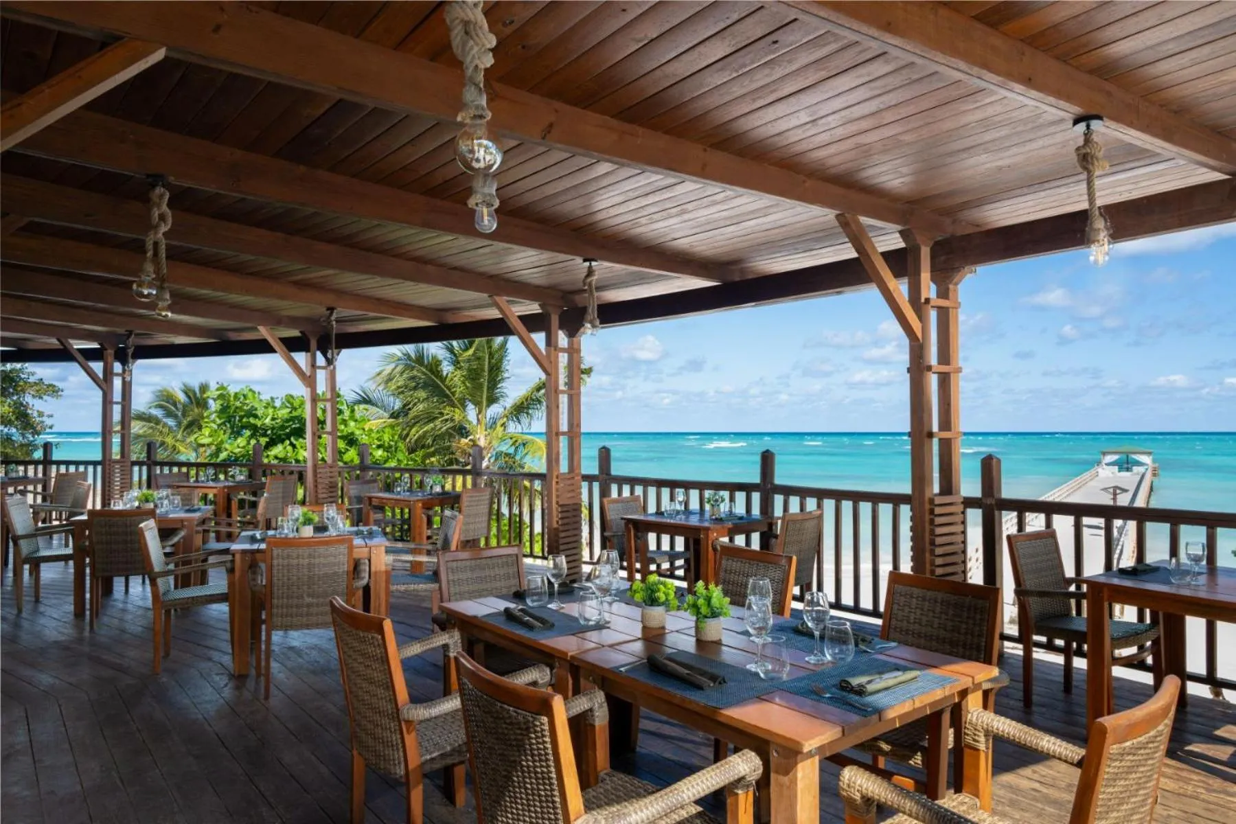 Restaurant/places to eat in Impressive Premium Punta Cana - All Inclusive