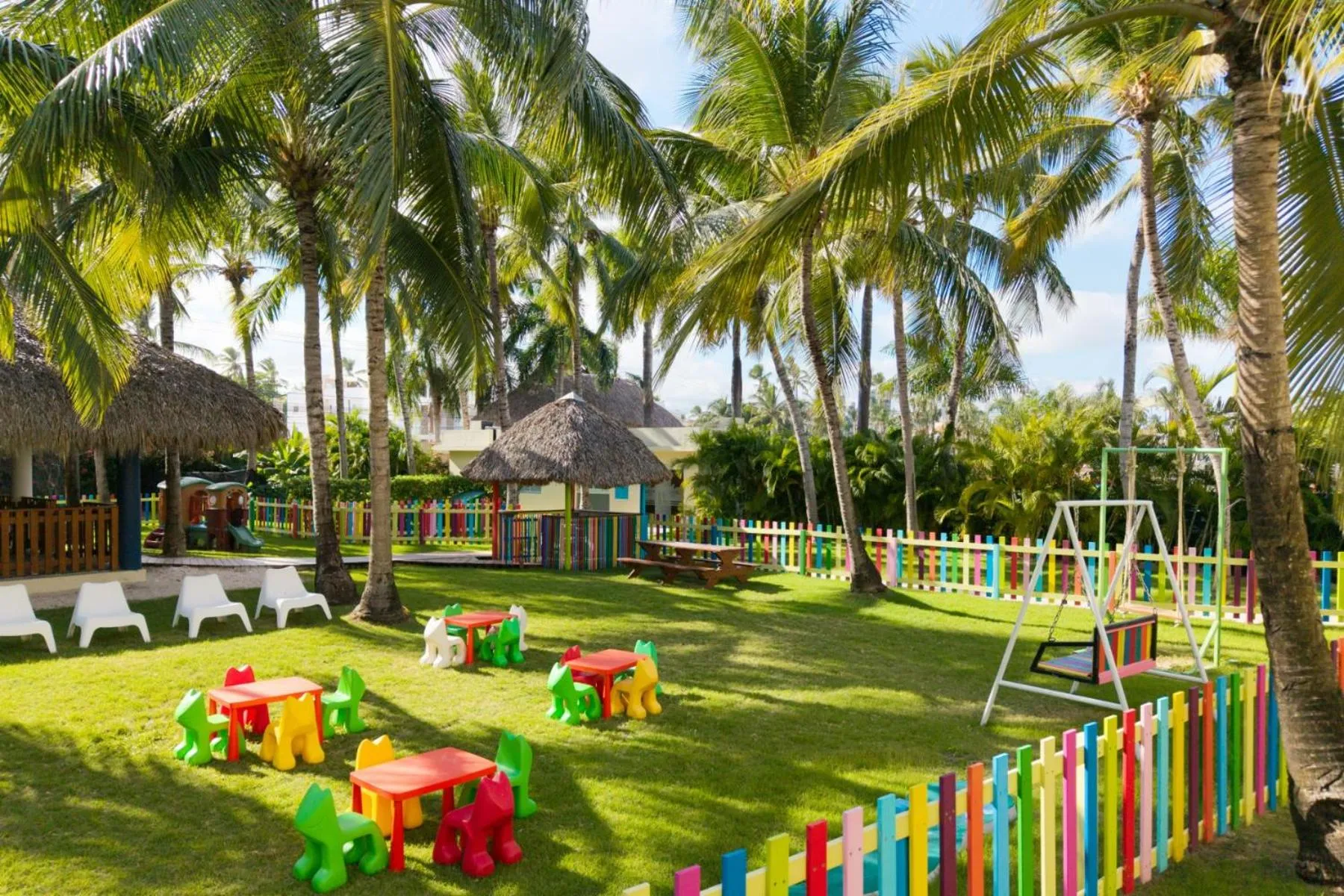 Kids's club in Impressive Premium Punta Cana - All Inclusive