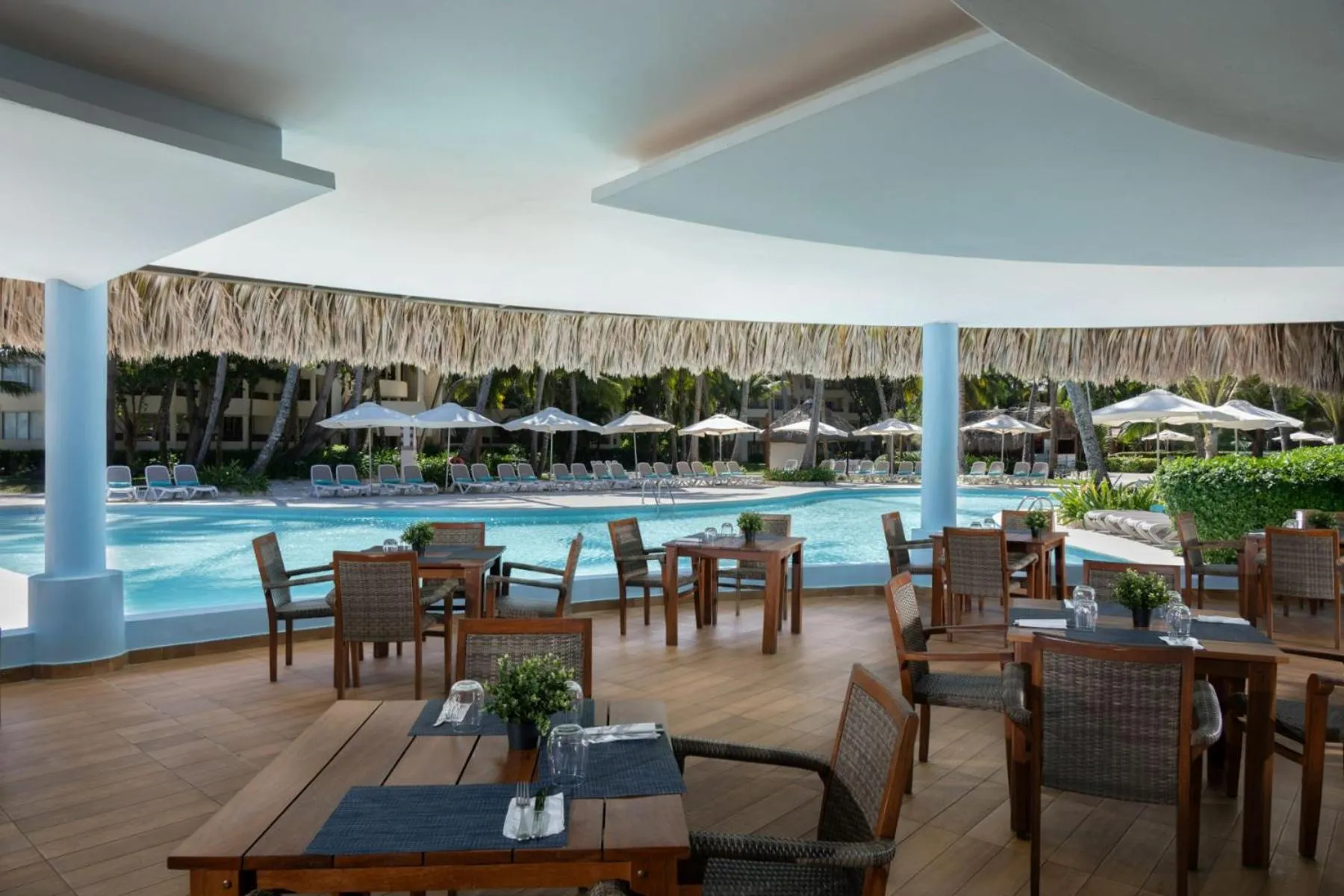 Restaurant/places to eat in Impressive Premium Punta Cana - All Inclusive