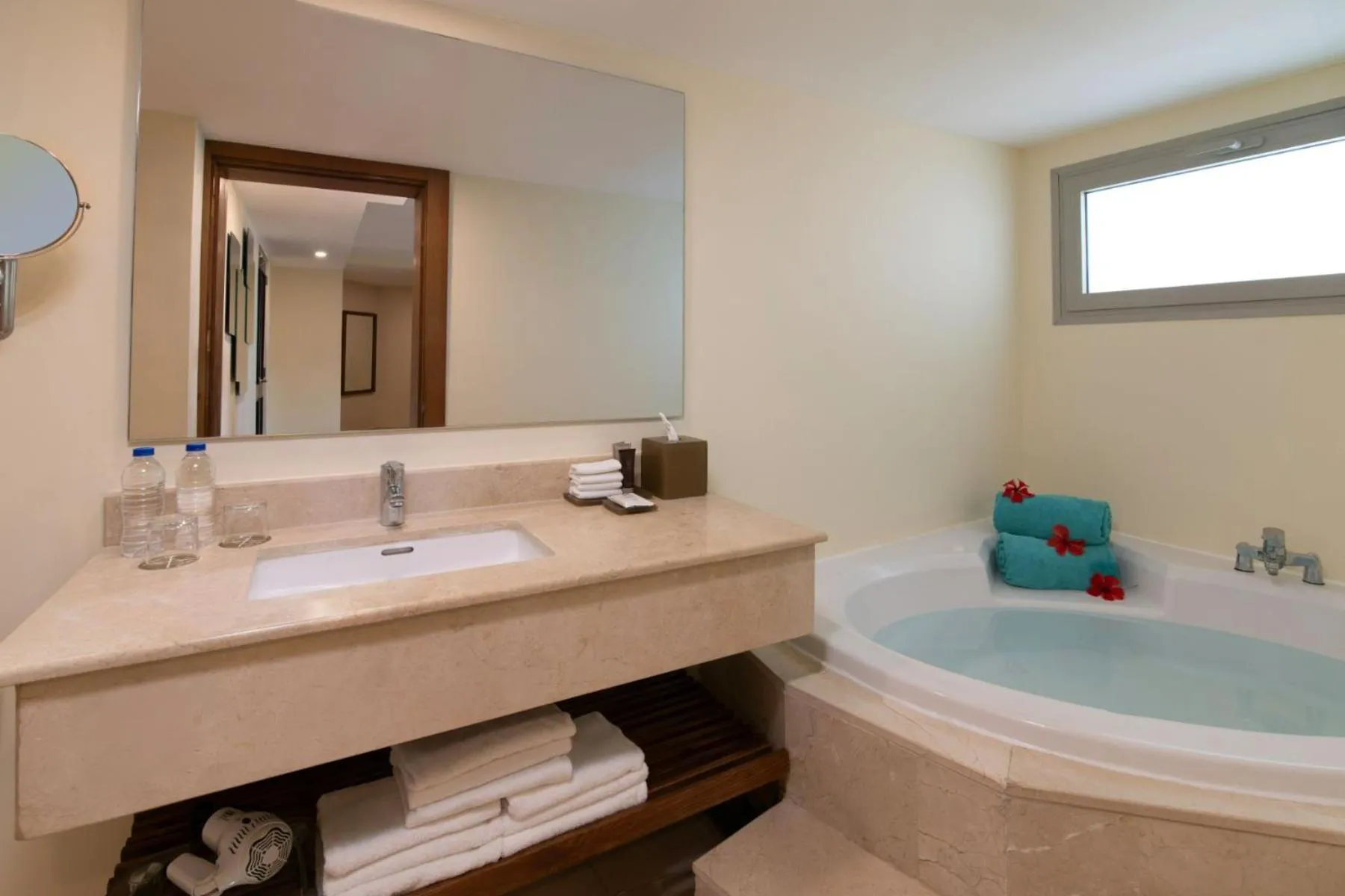Bathroom in Impressive Premium Punta Cana - All Inclusive