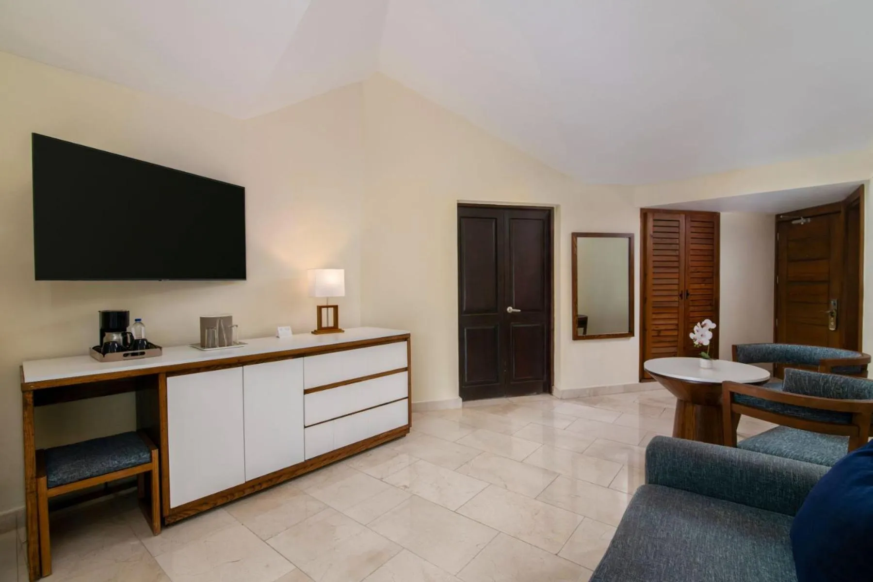 Living room in Impressive Premium Punta Cana - All Inclusive