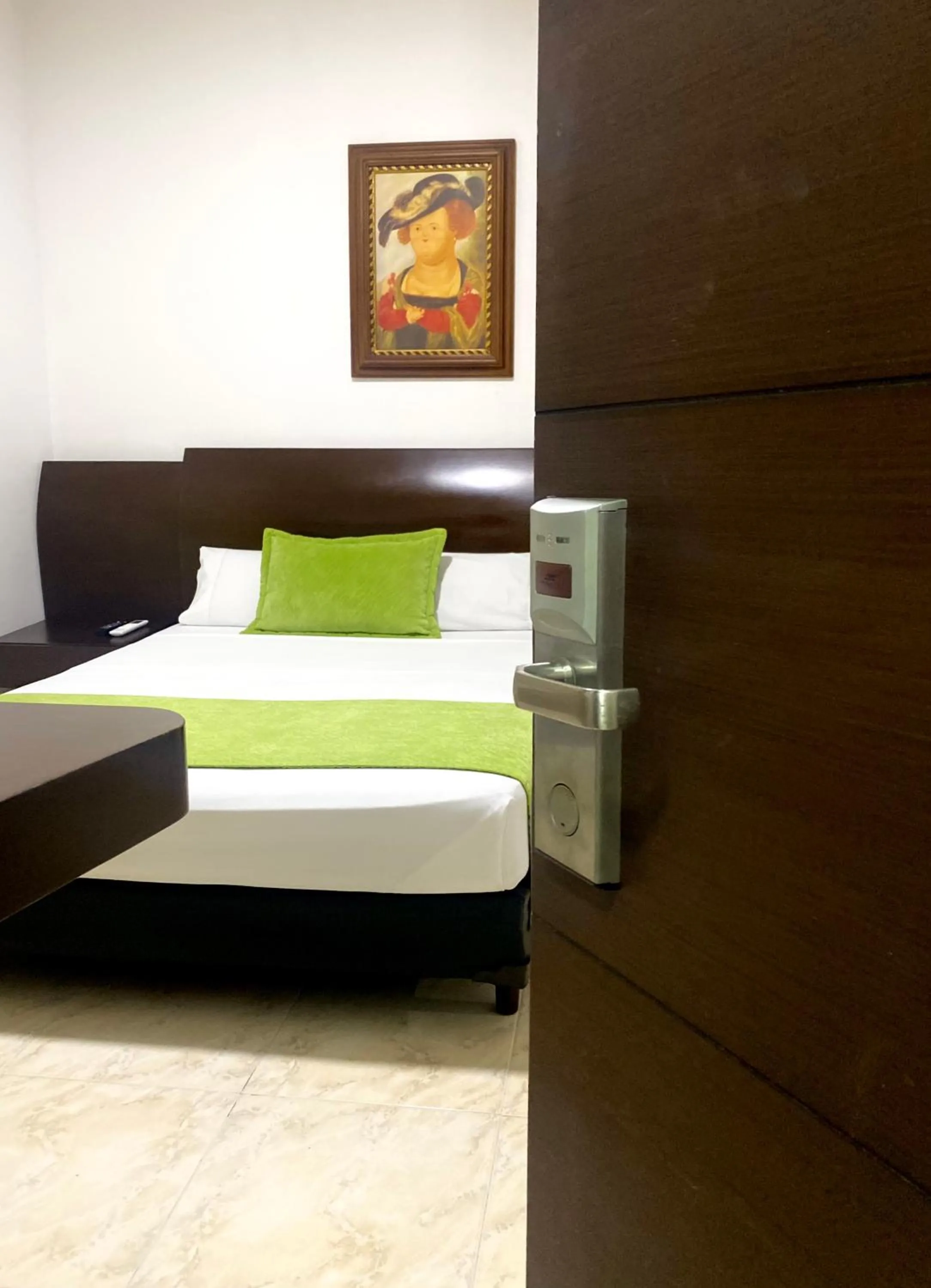 Photo of the whole room, Bed in Hotel Palma 70